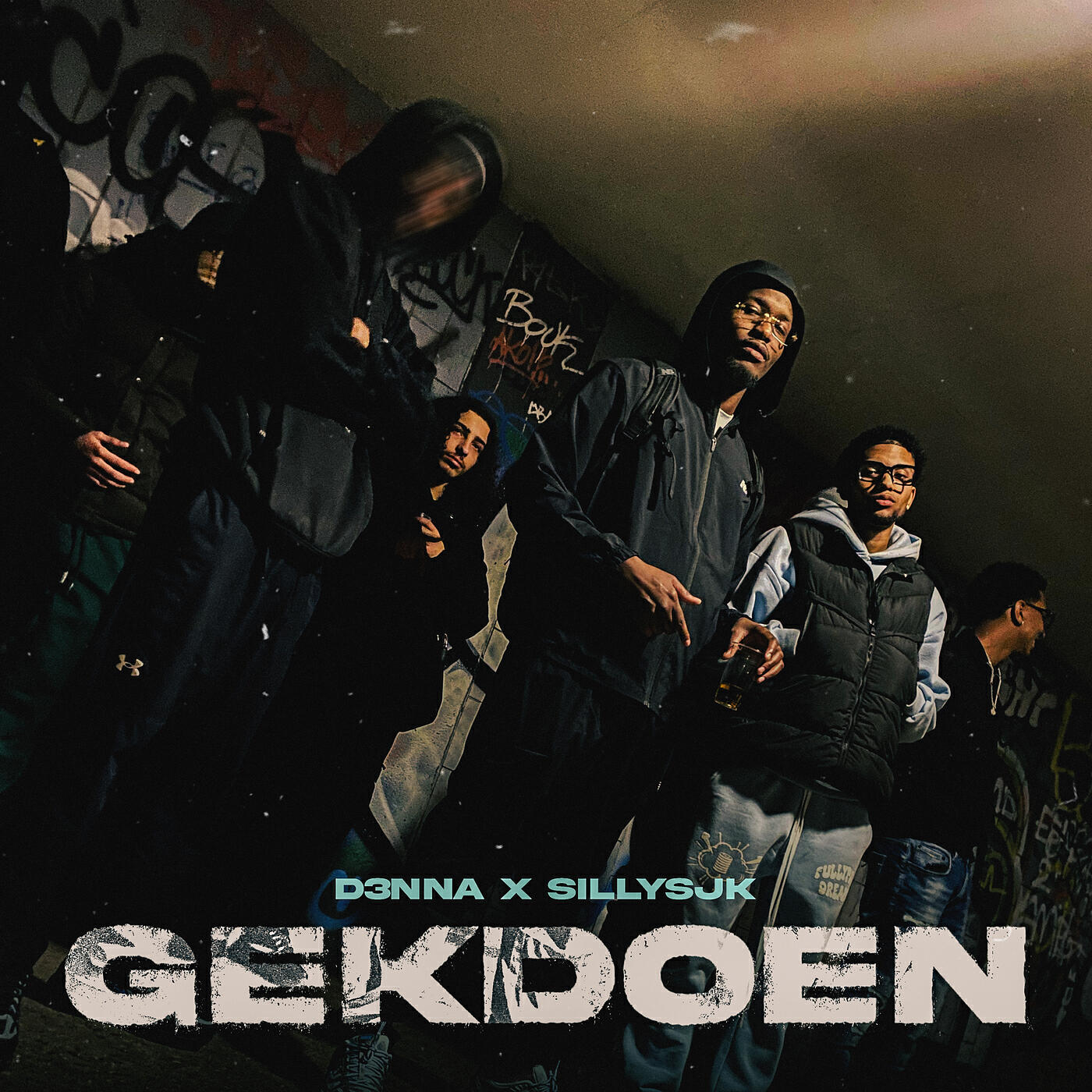 Релиз Gekdoen