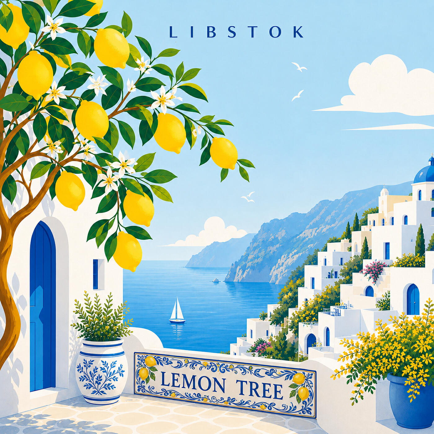 Релиз Lemon Tree