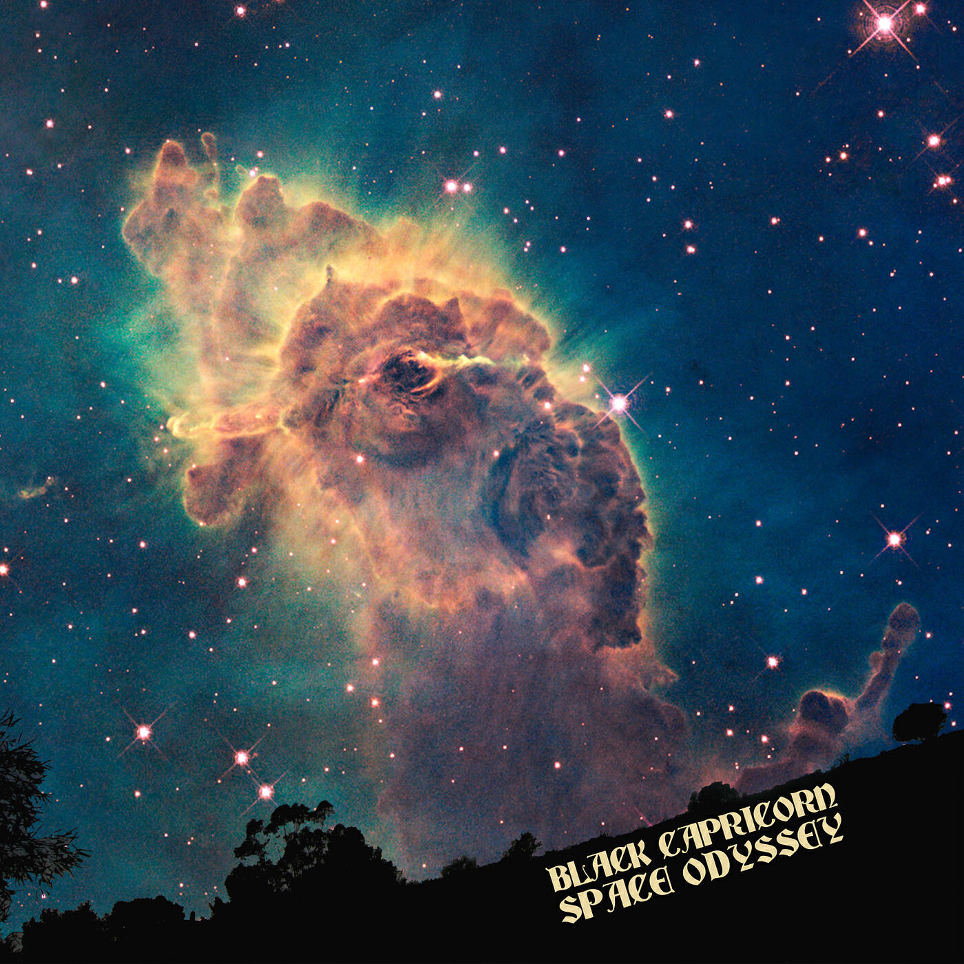 Релиз Space Odyssey