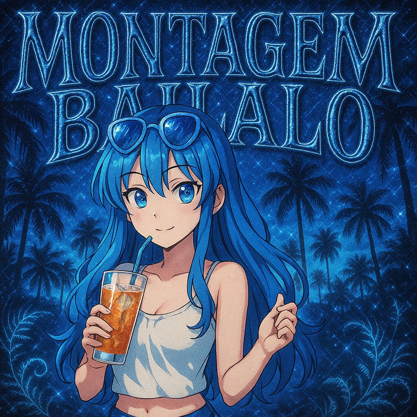 Релиз MONTAGEM BAILALO