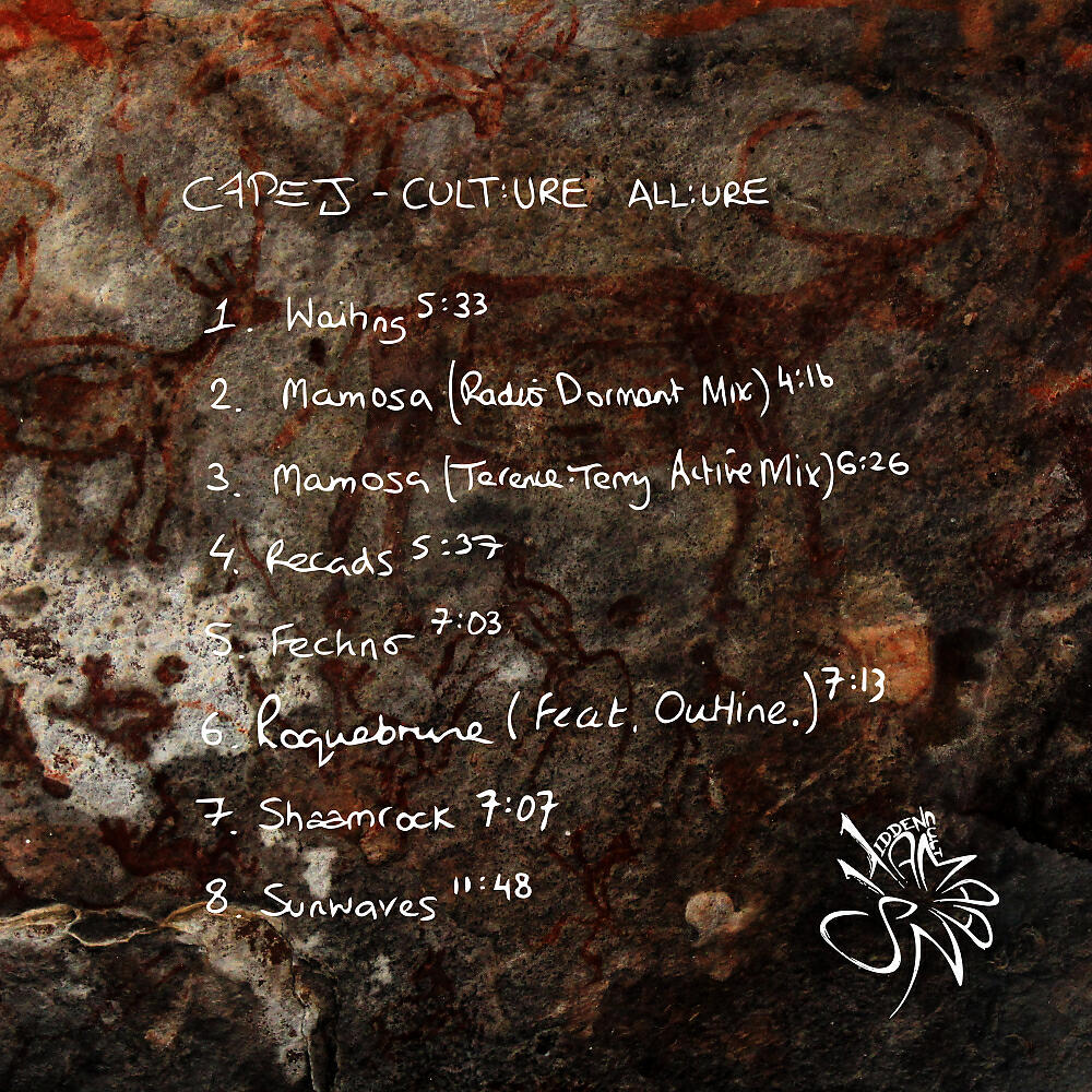 Постер альбома Cult:ure All:ure