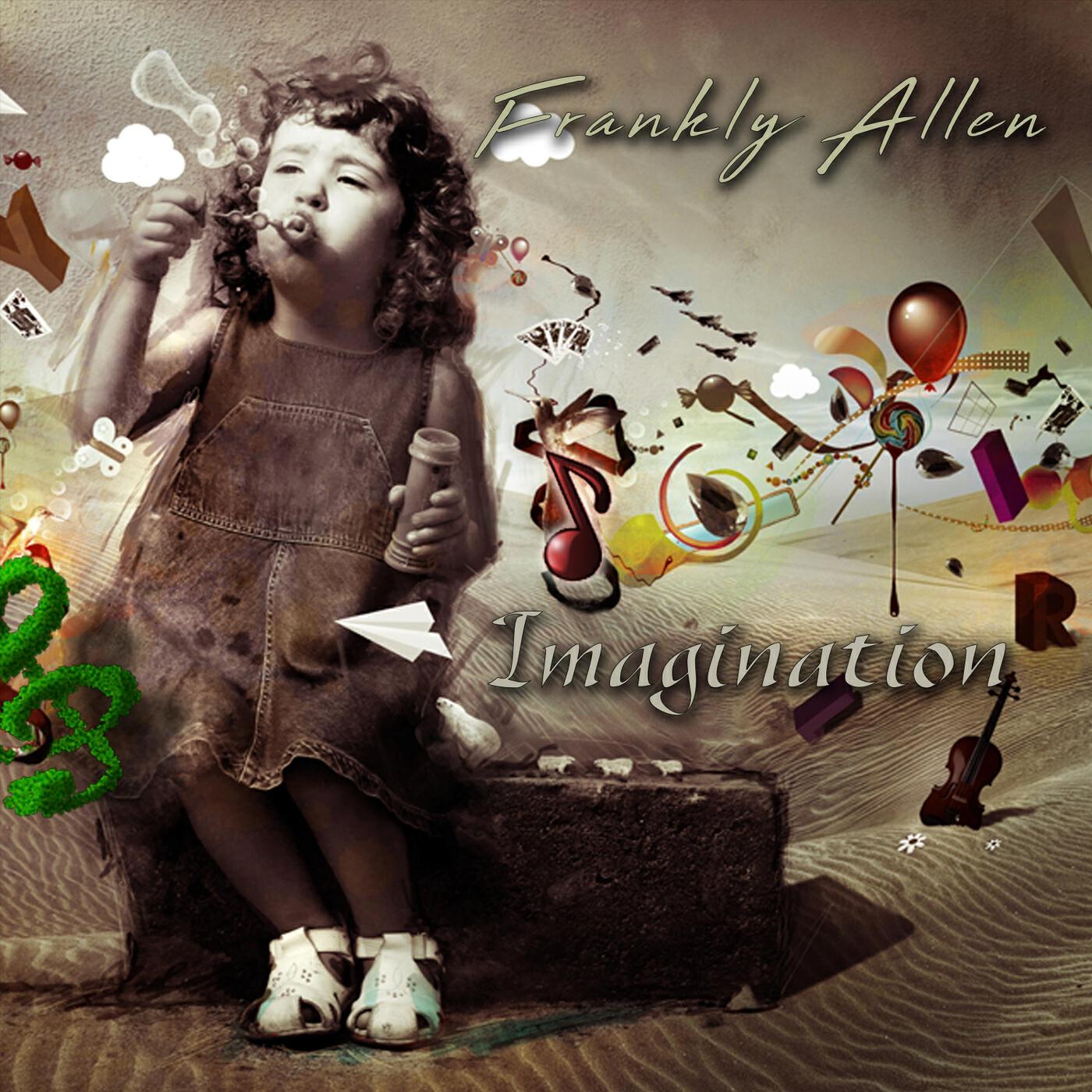 Релиз Imagination