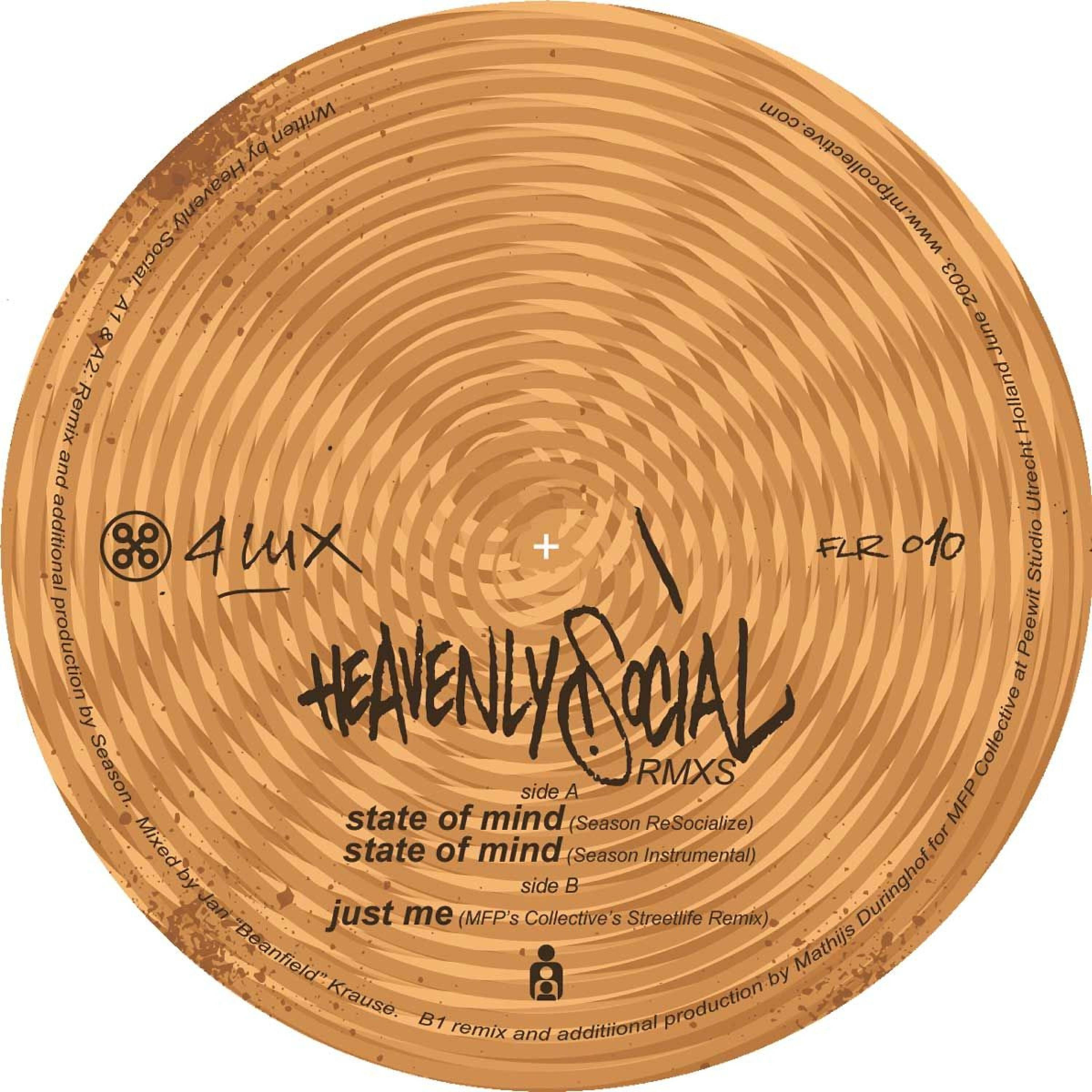 Релиз Remix EP