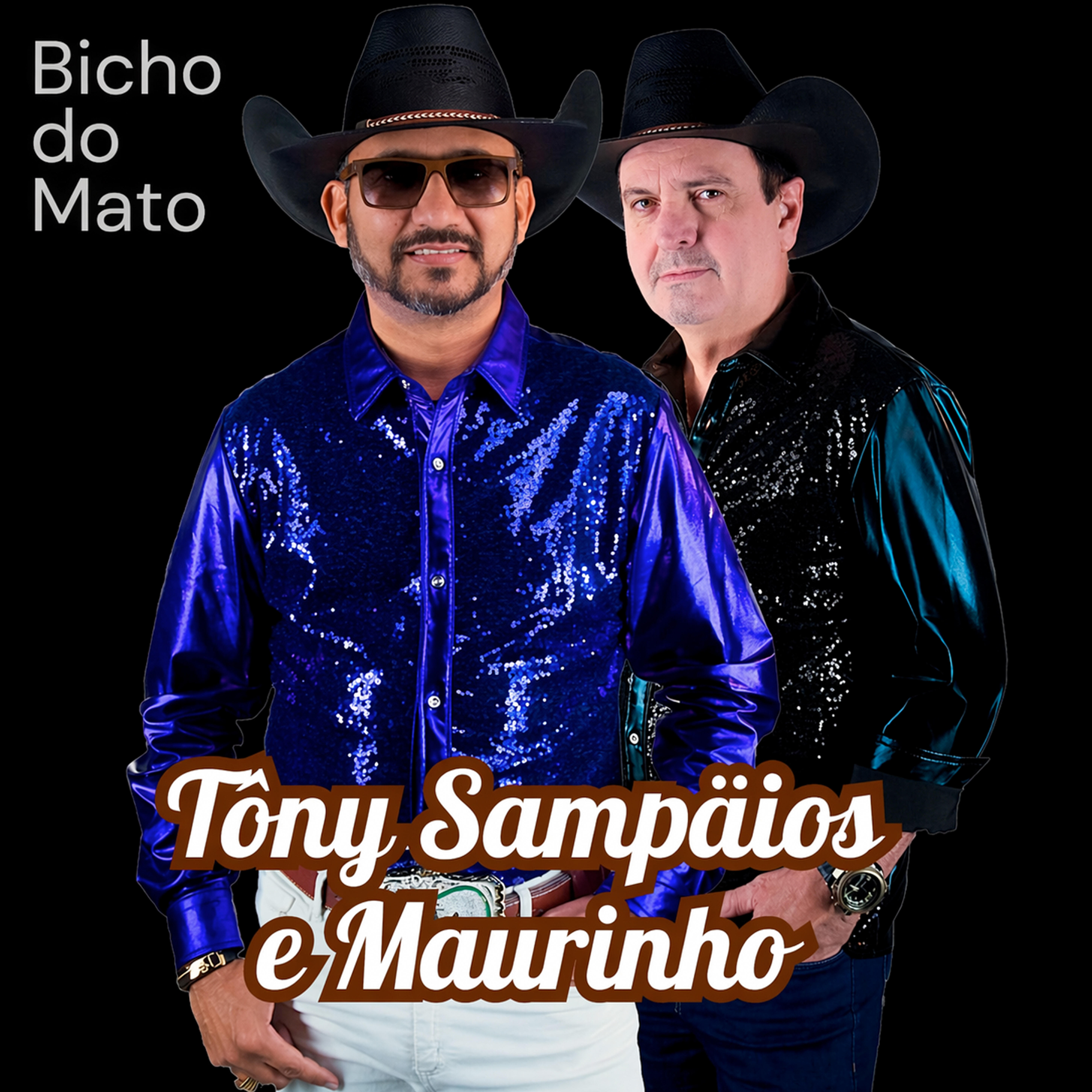 TÔNY SAMPÄIOS E MAURINHO