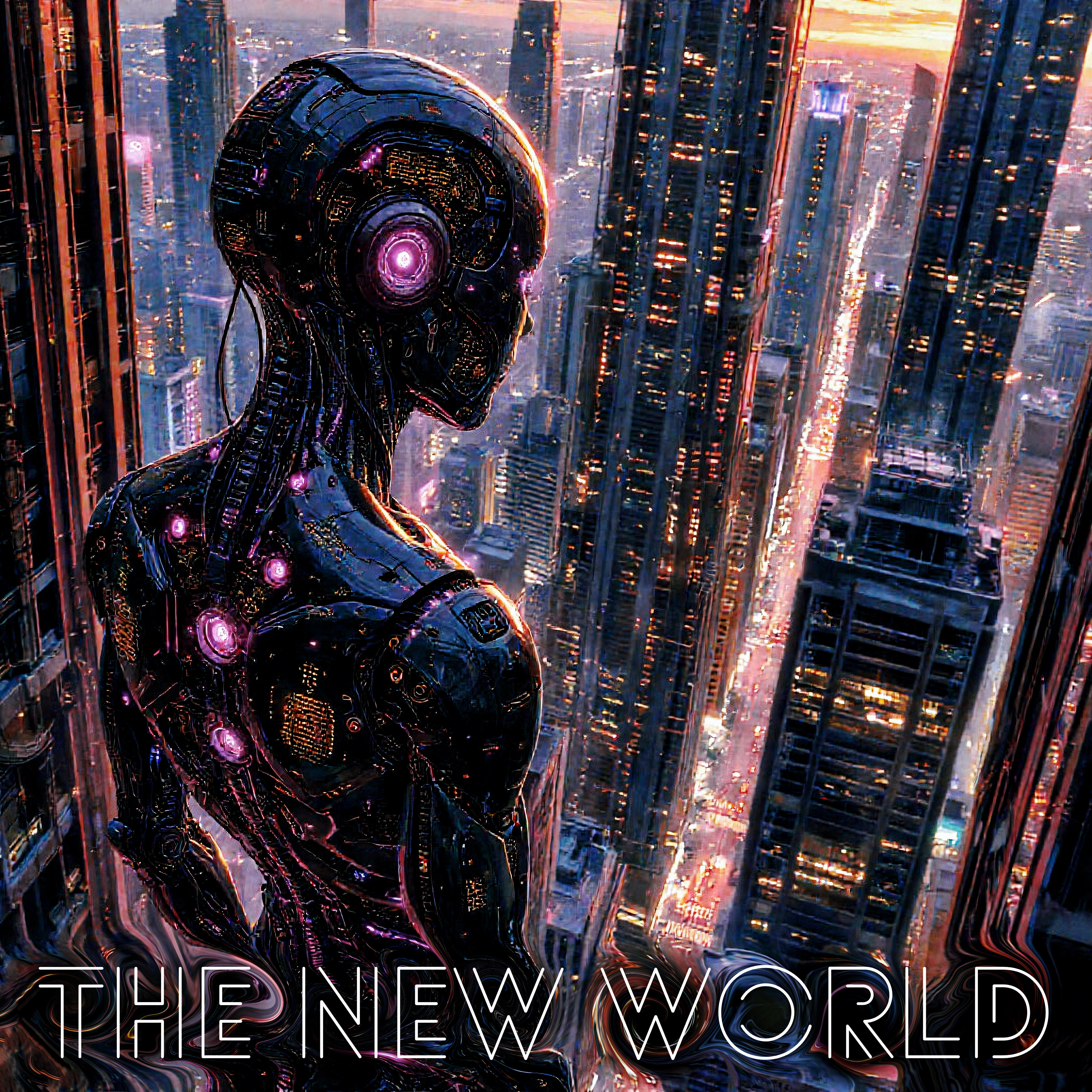 Релиз The New World