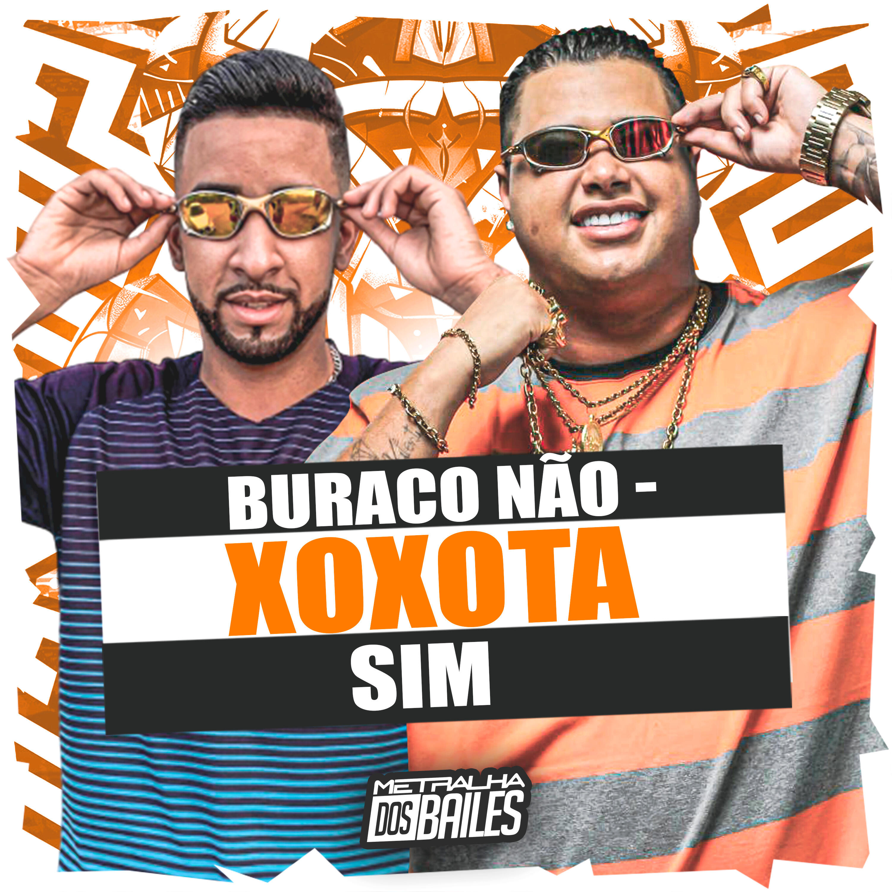 Релиз Buraco Não - Xoxota Sim
