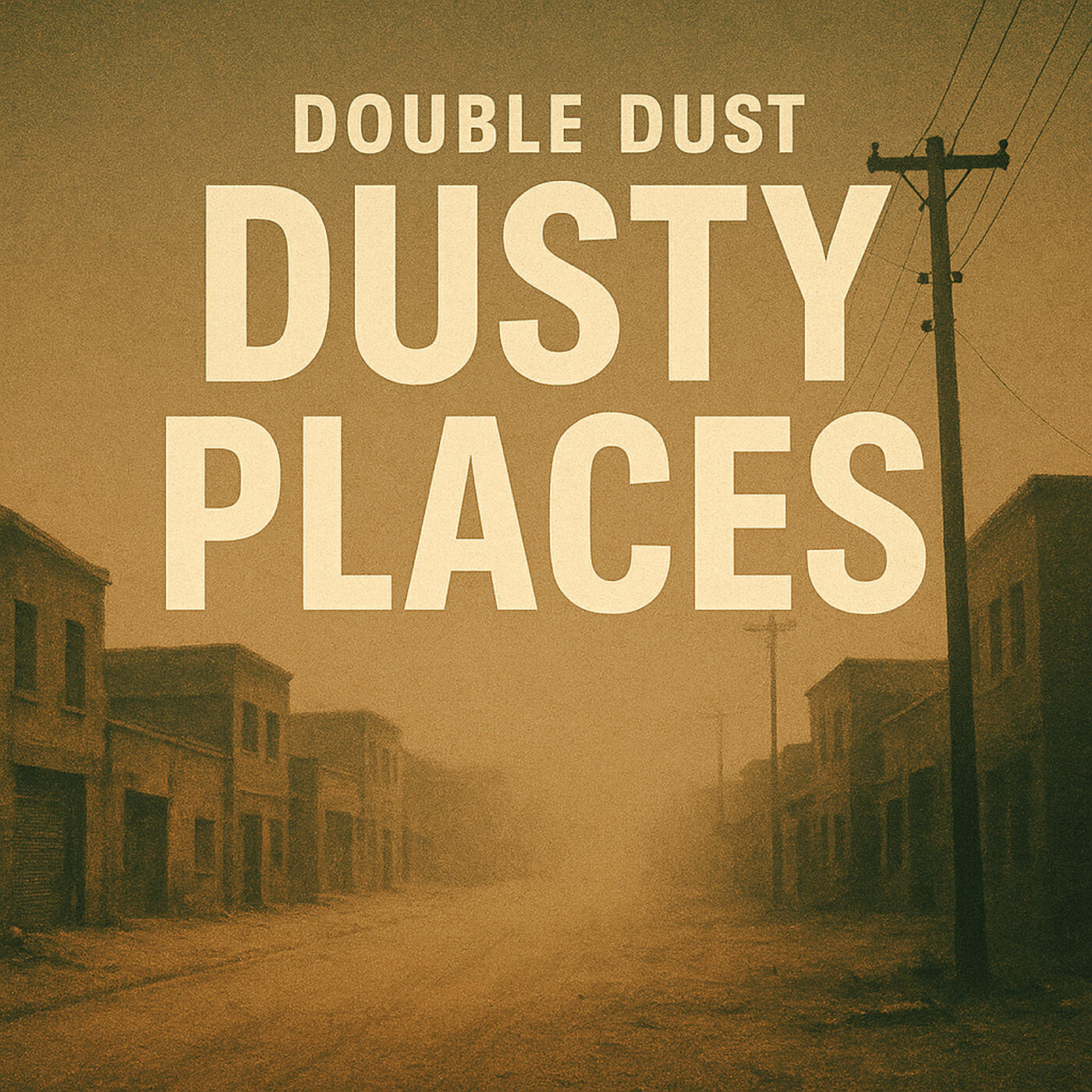 Релиз Dusty Places