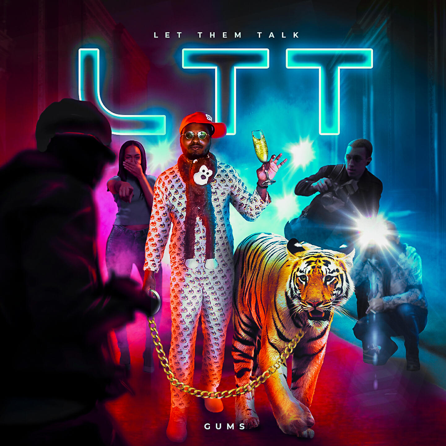 Релиз Let Them Talk