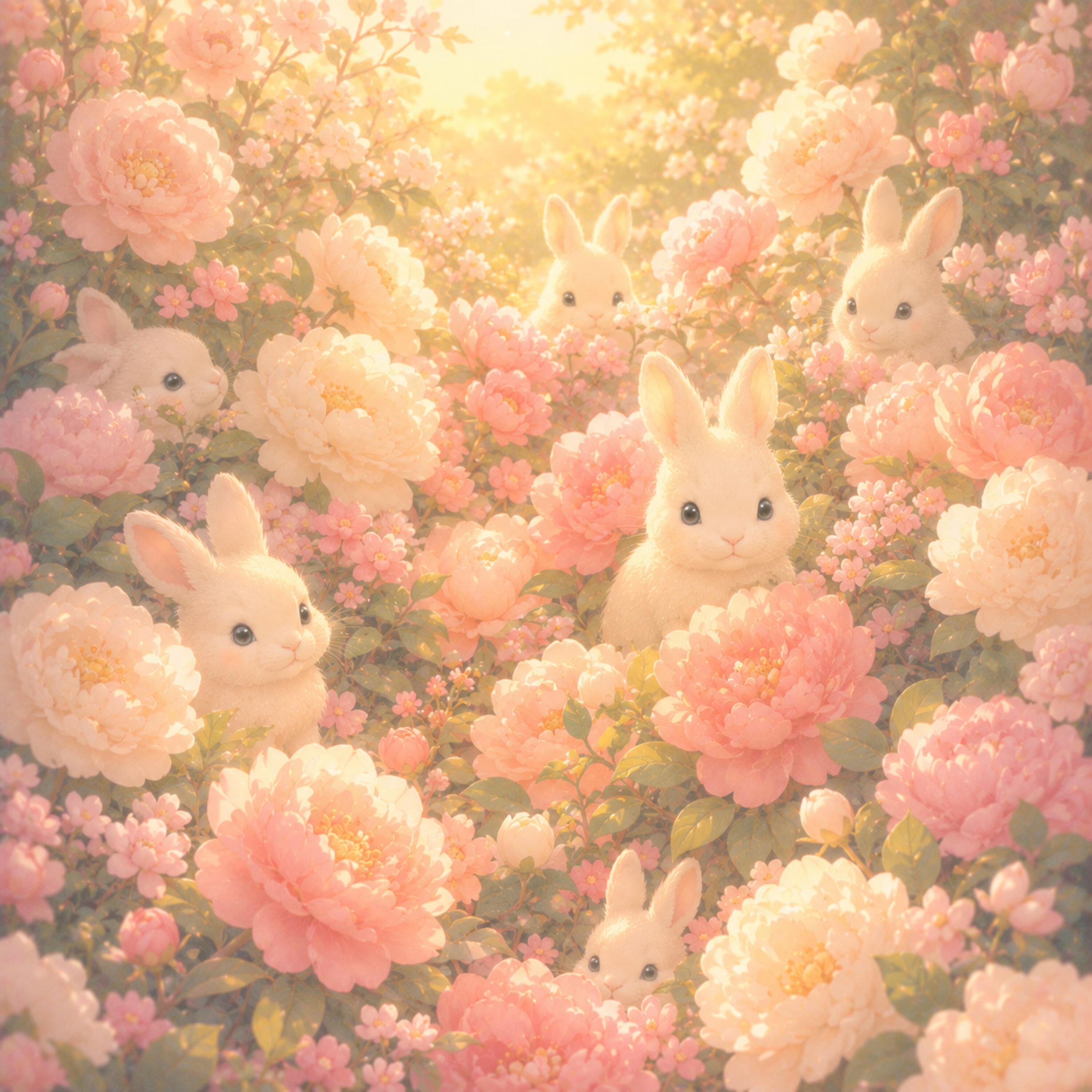 Релиз Blooming Hideaway