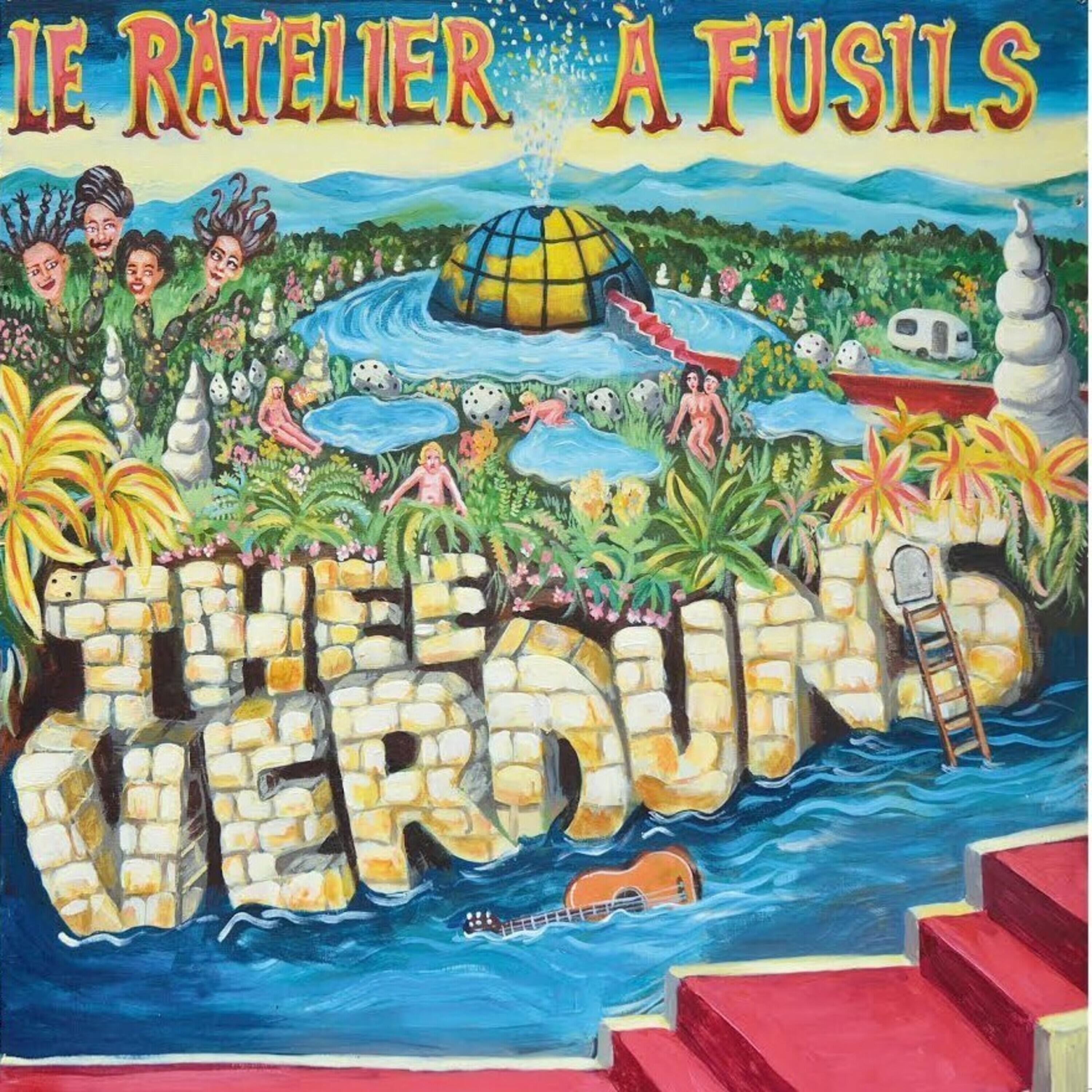 Релиз Le Ratelier A Fusils