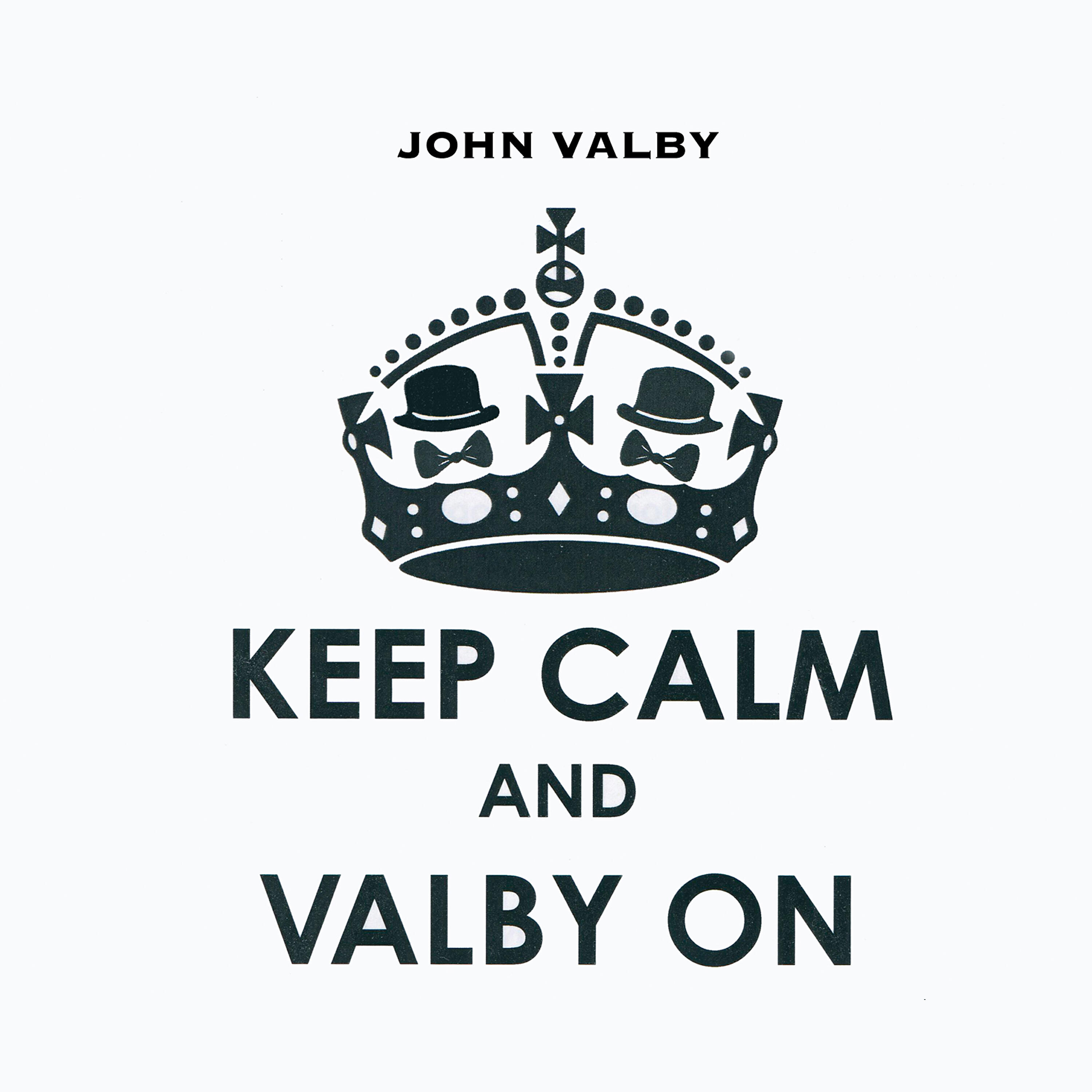 Релиз Keep Calm and Valby On