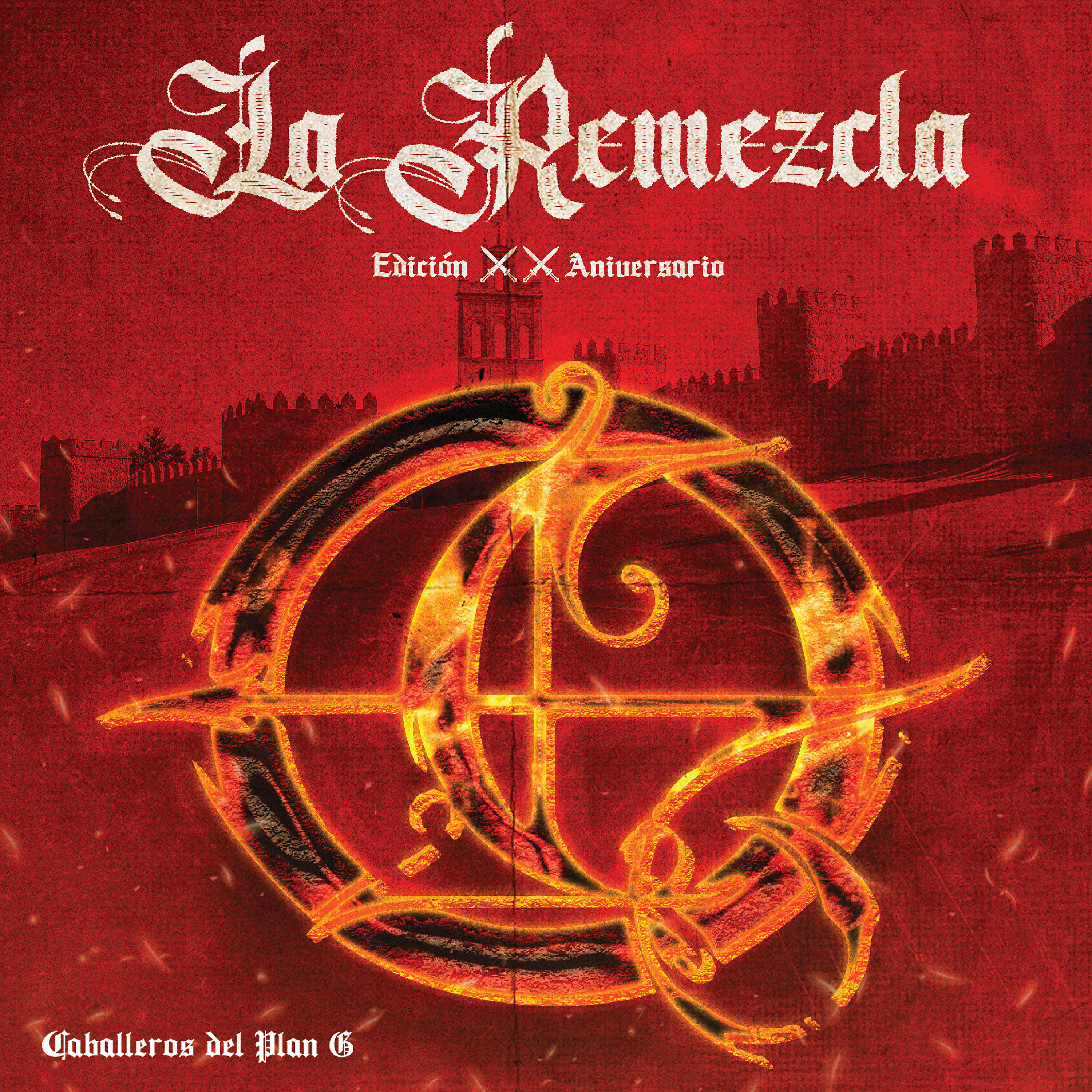 Релиз La Remezcla 20 Aniversario