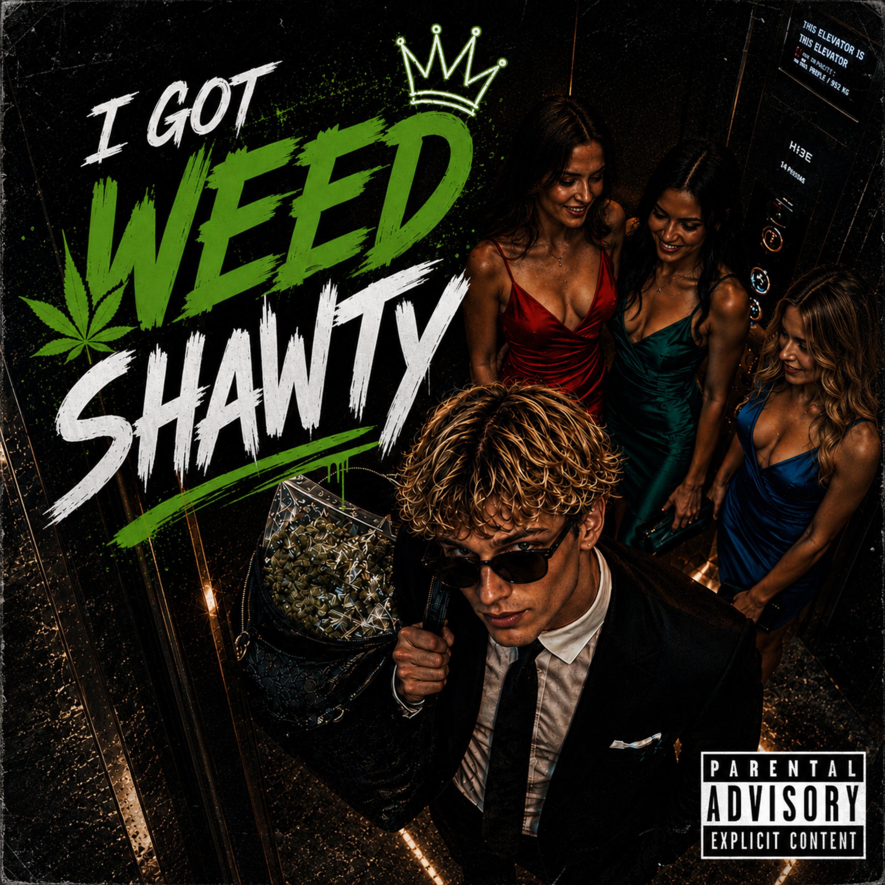 Релиз I Got Weed Shawty
