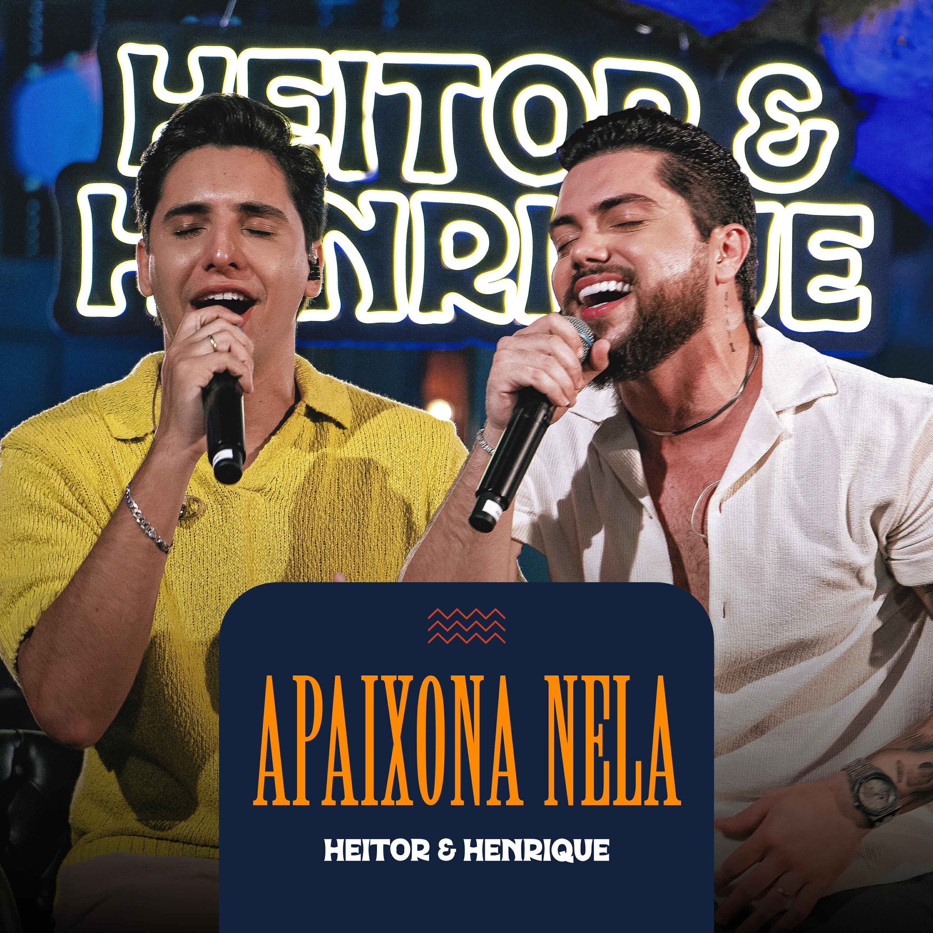 Трек Apaixona Nela - Ao Vivo