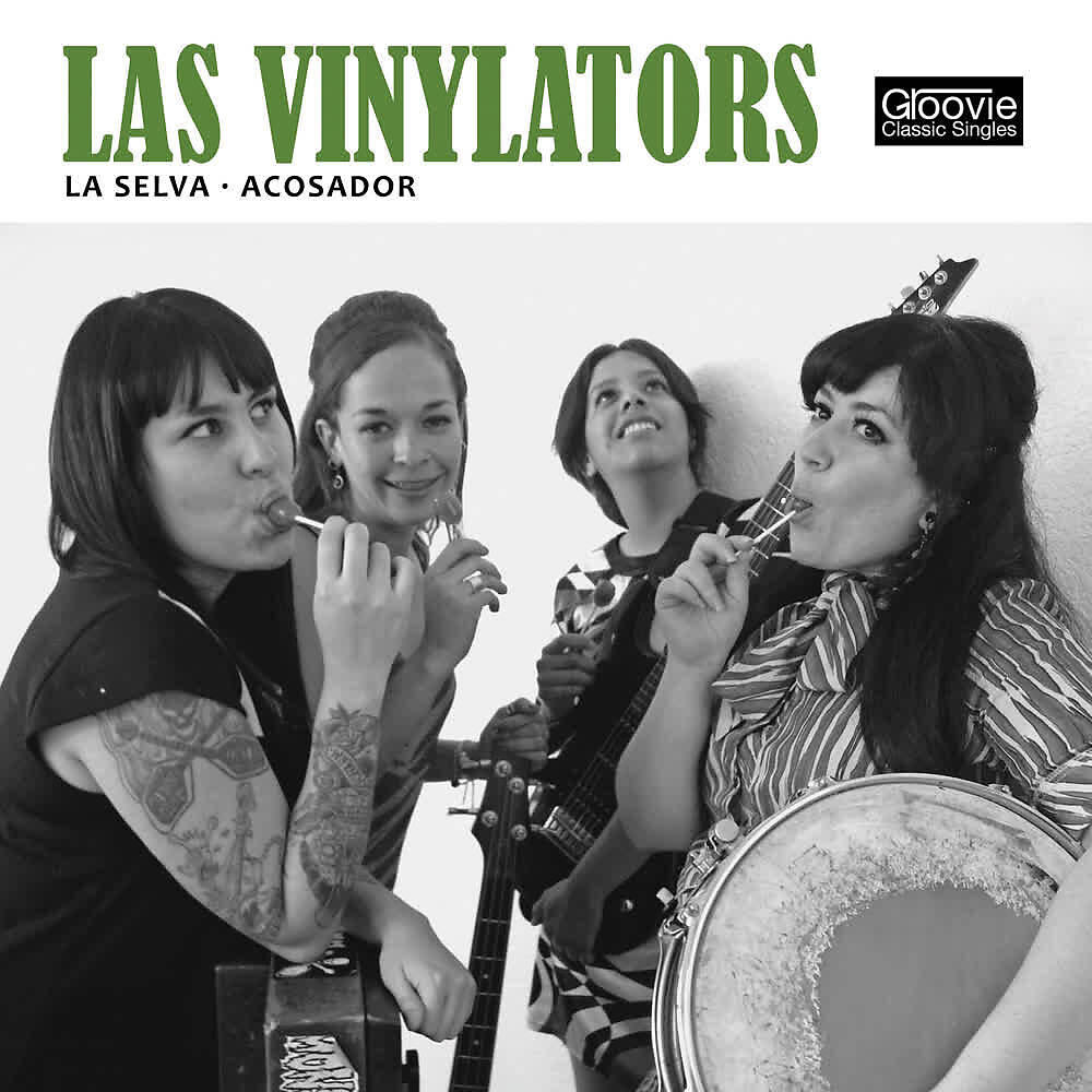 Релиз La Selva / Acosador