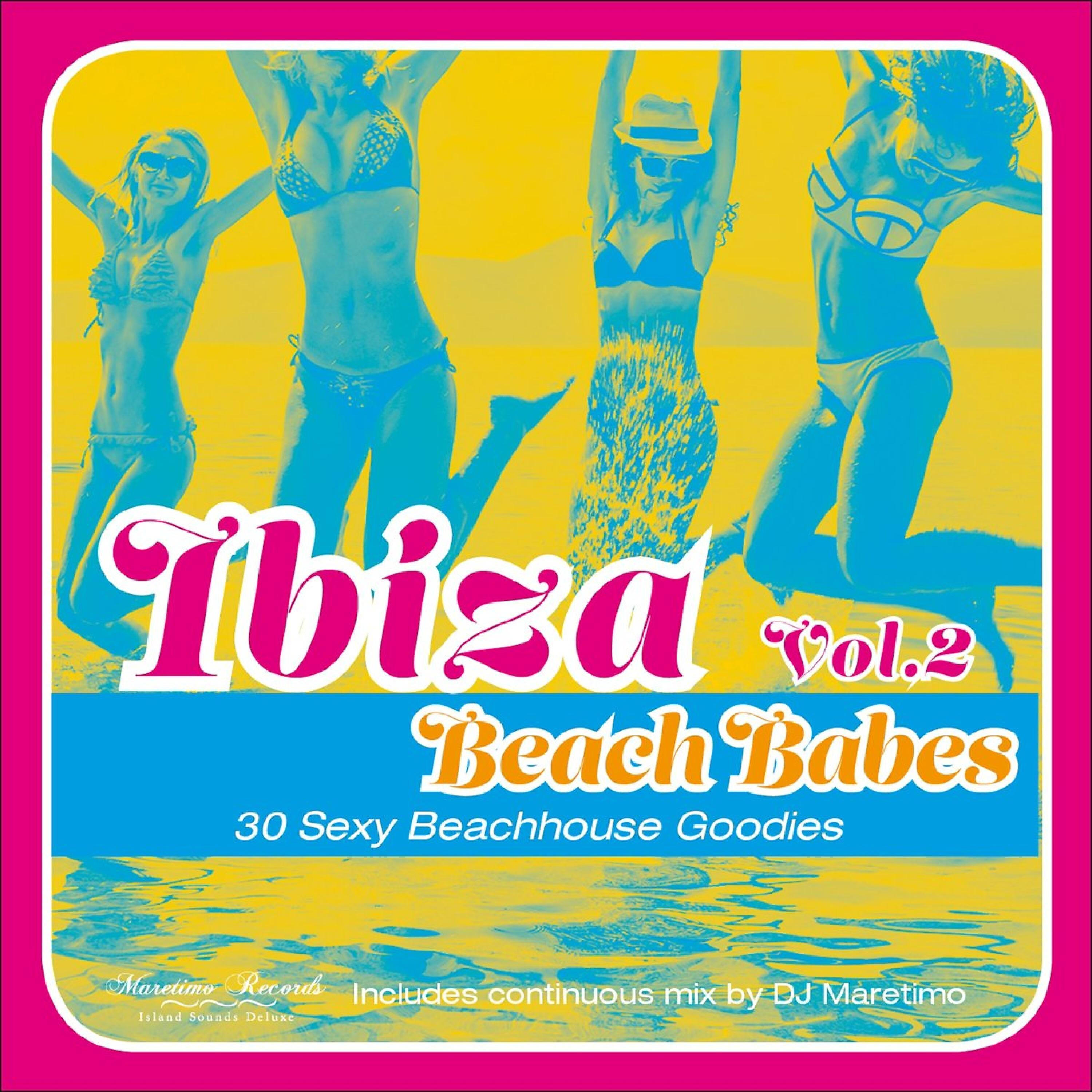 Релиз Ibiza Beach Babes, Vol. 2 - 30 Sexy Beachhouse Goodies