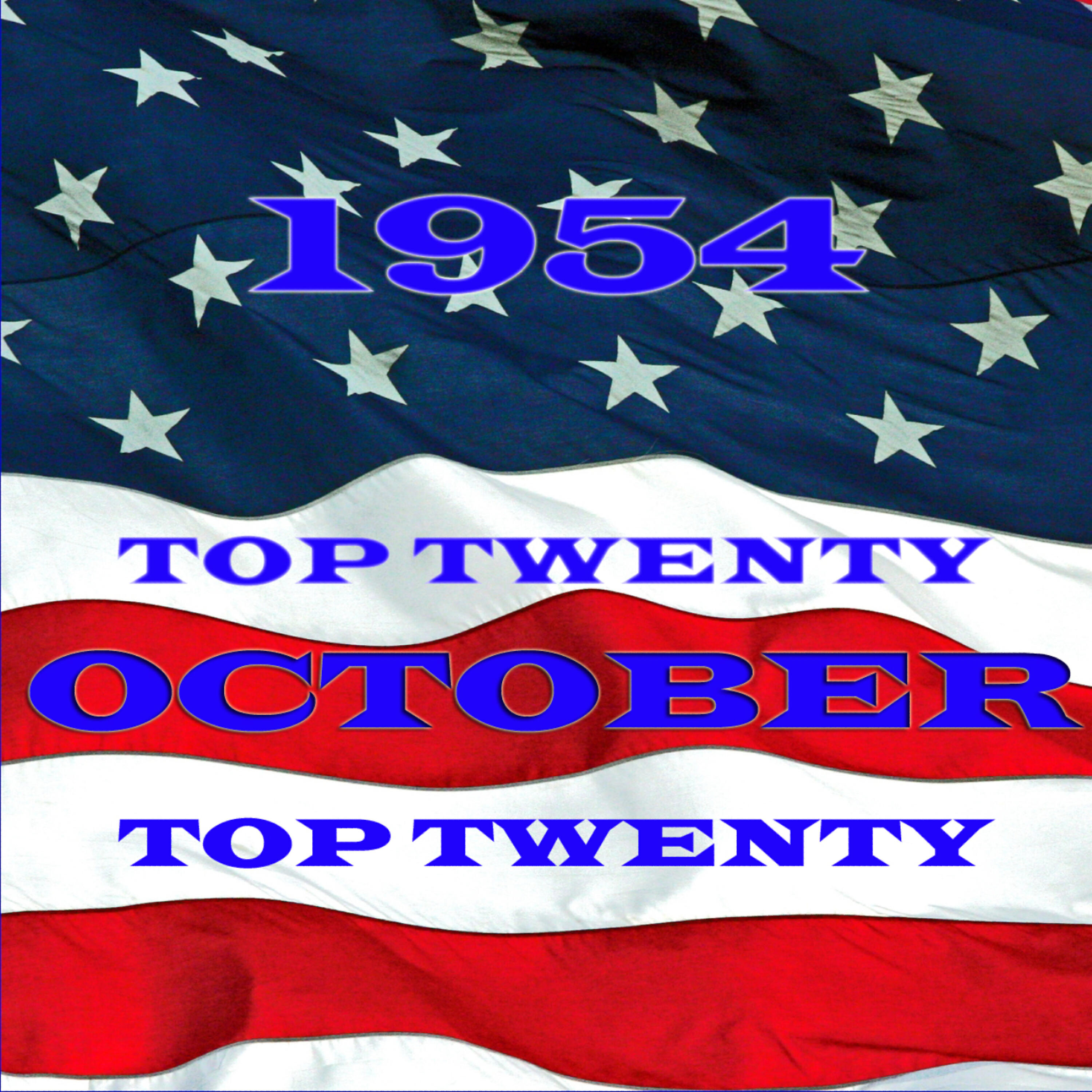 Релиз US - October - 1954
