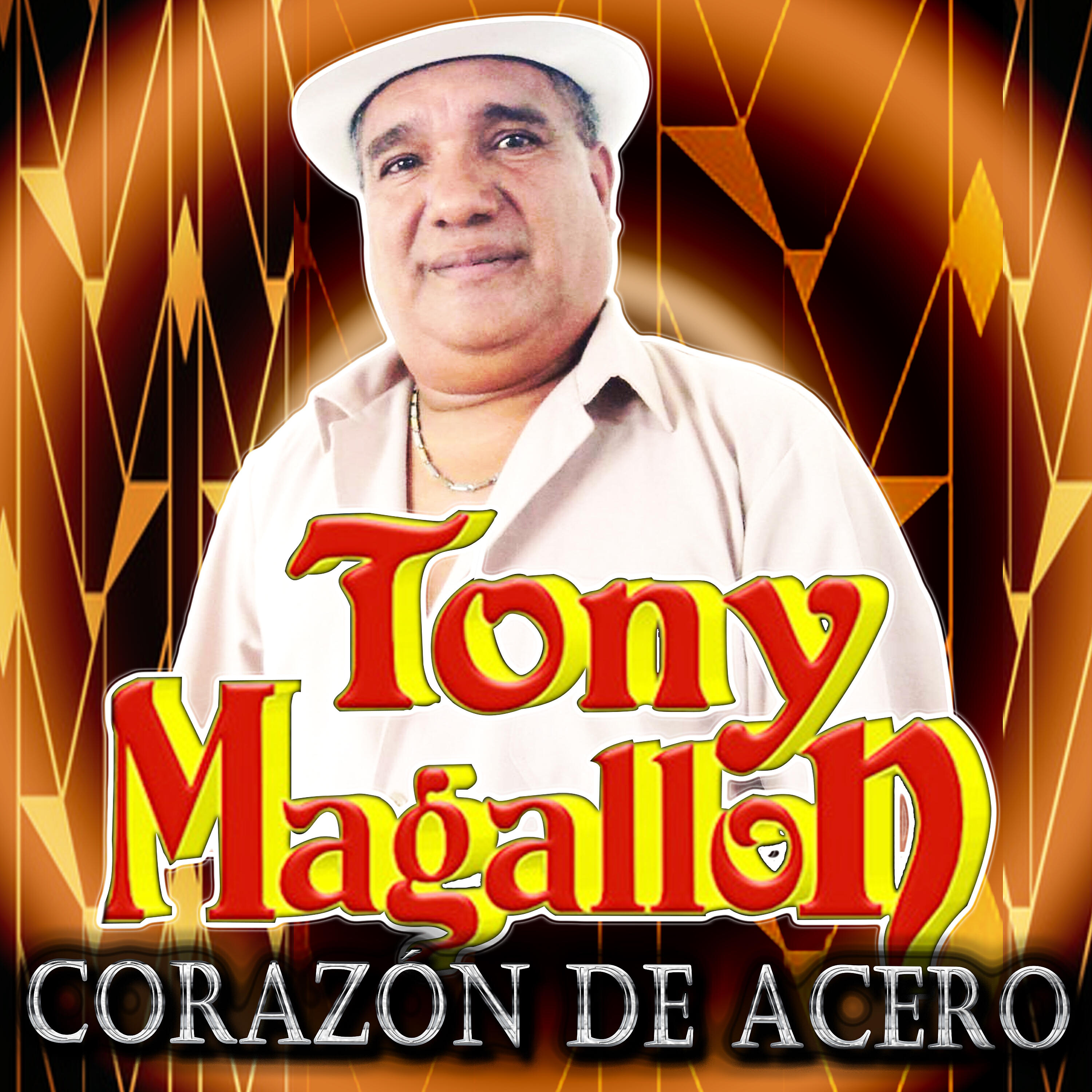 Tony Magallon