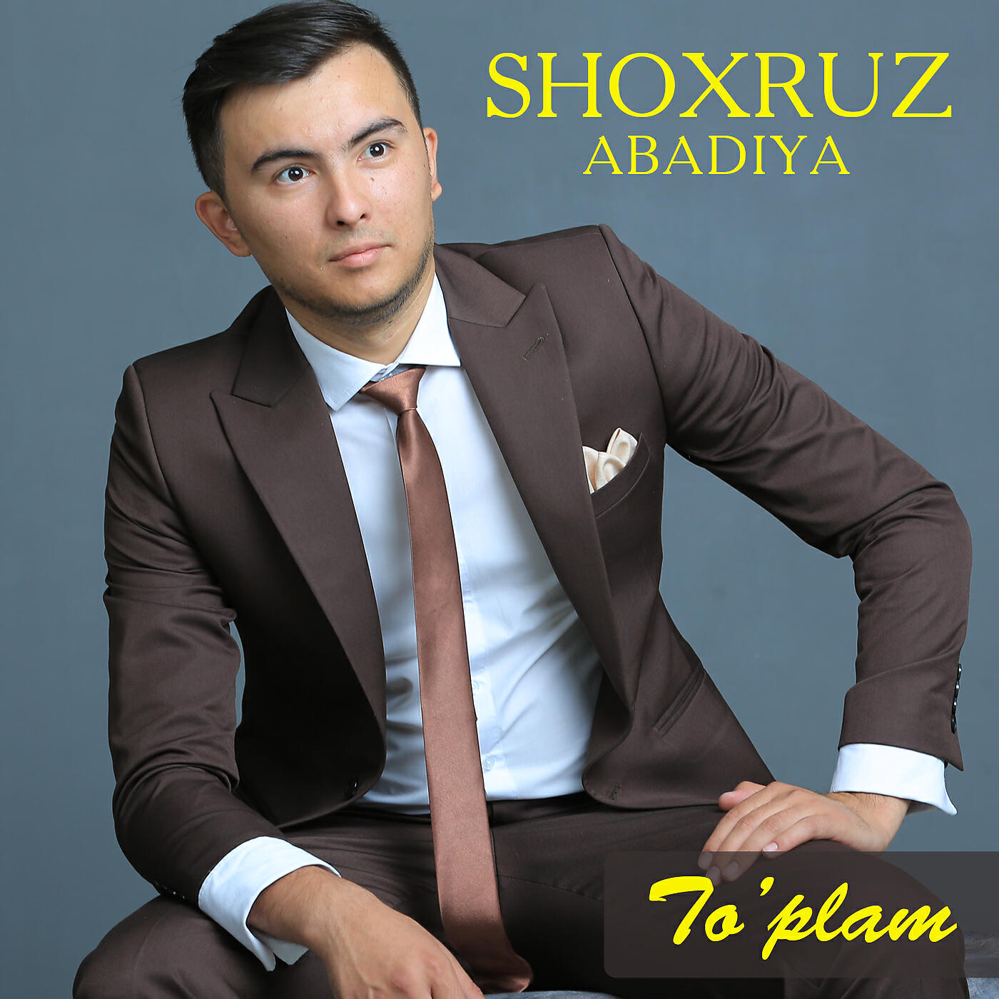 Постер альбома To'plam
