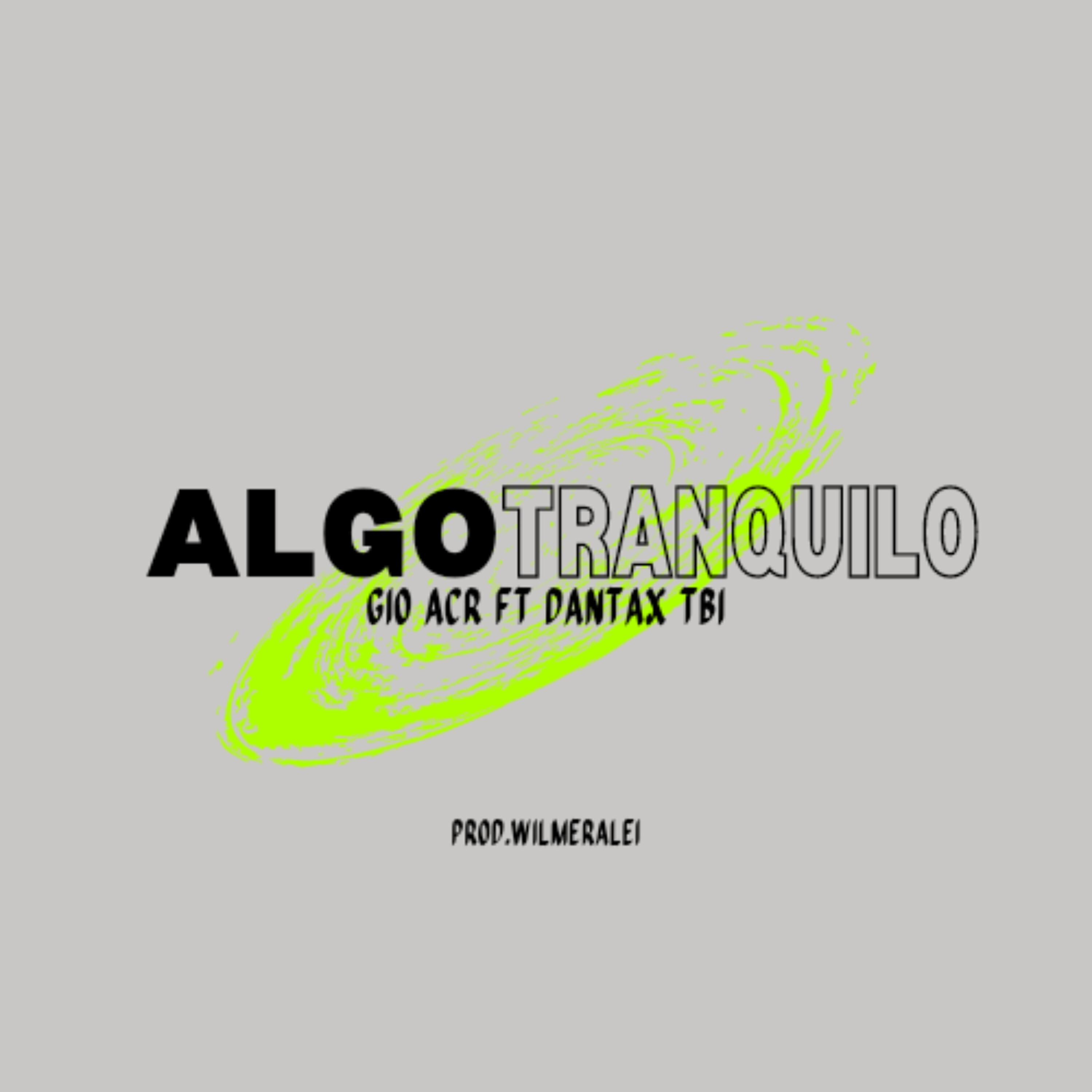 Релиз Algo Tranquilo