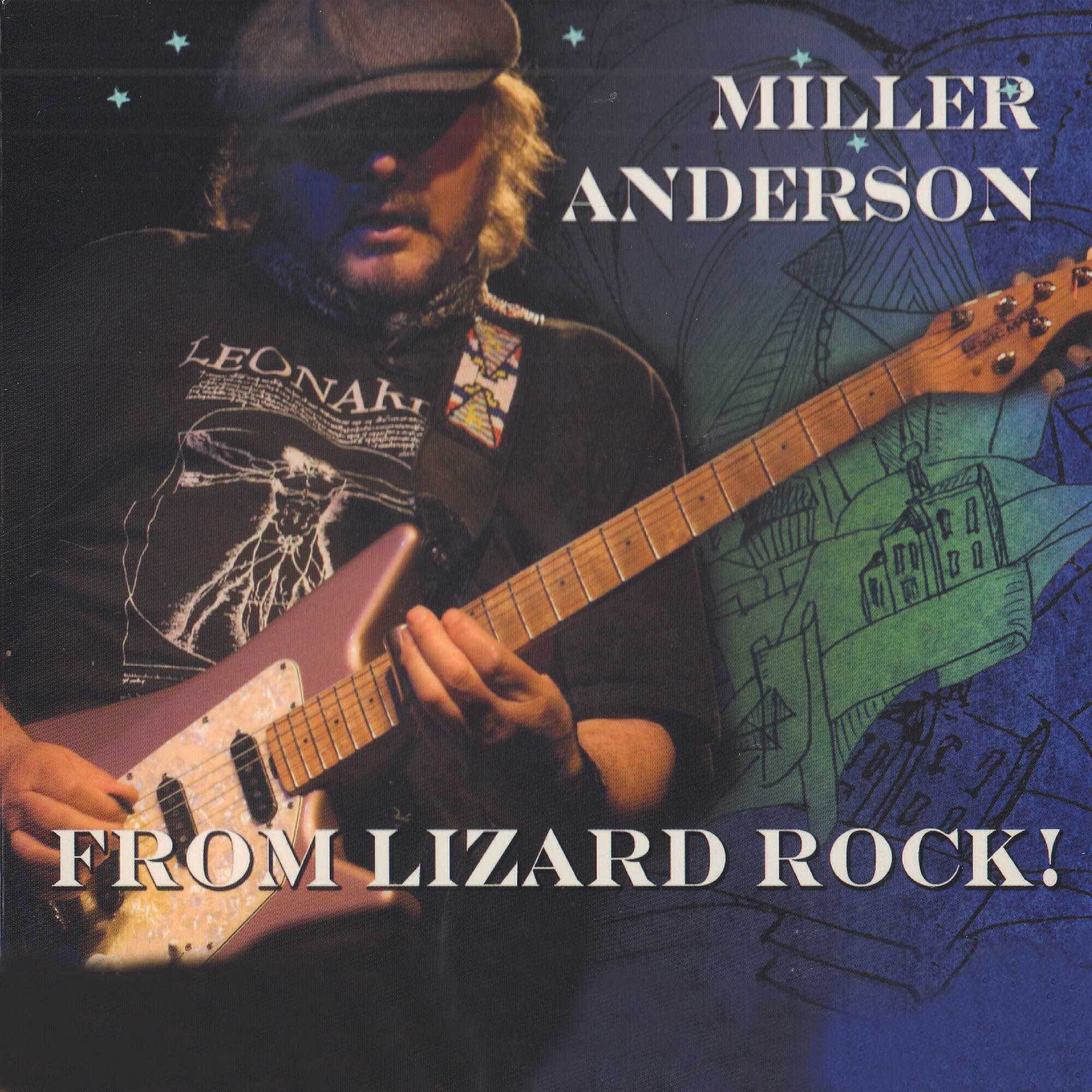 Релиз From Lizard Rock! (Live)