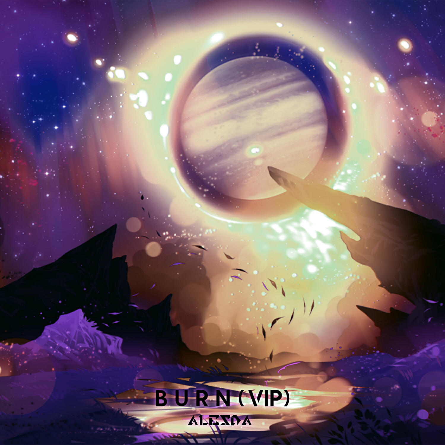 Релиз Burn (VIP)