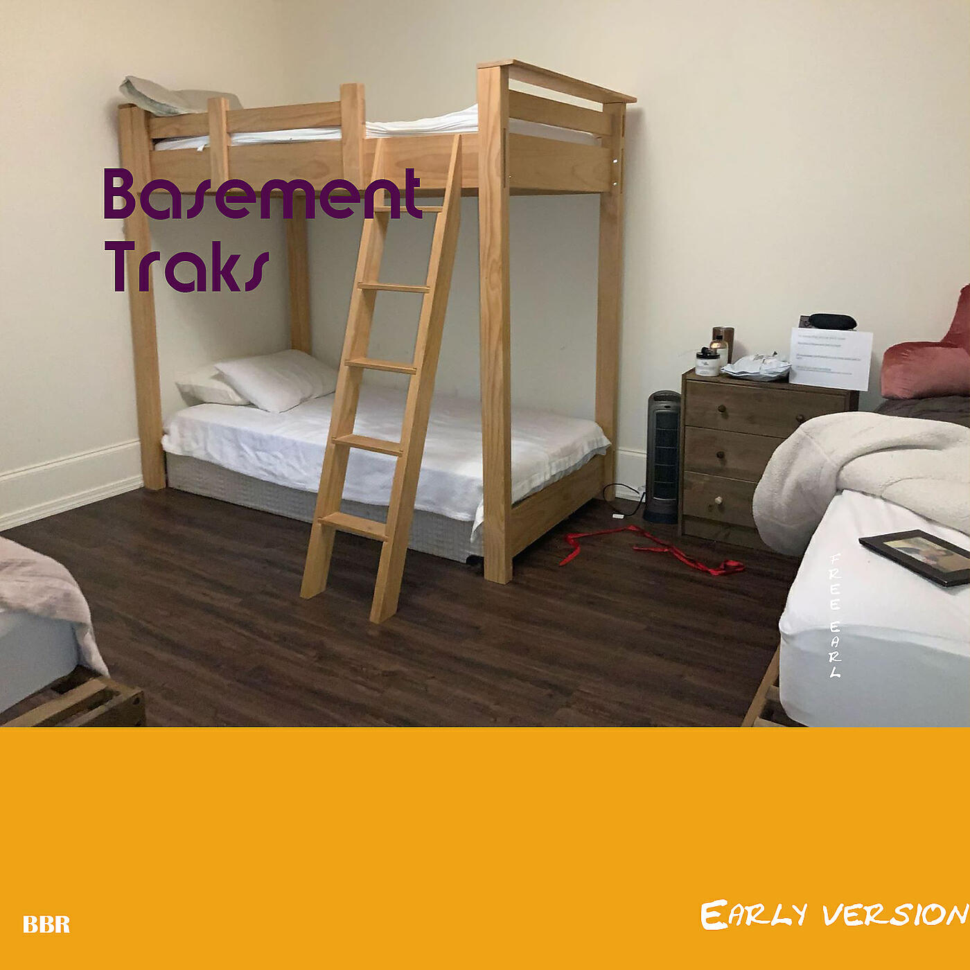 Релиз Basement Traks (Early Version)
