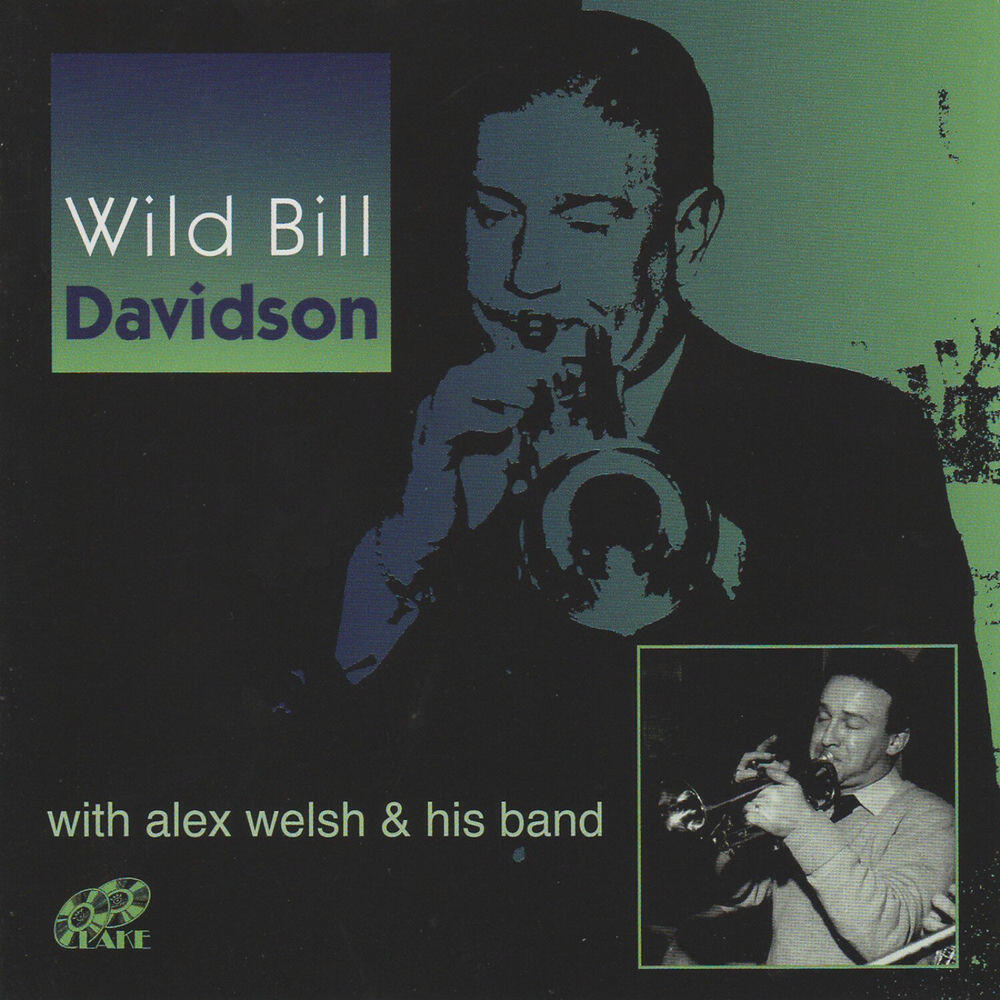 Релиз Wild Bill Davidson