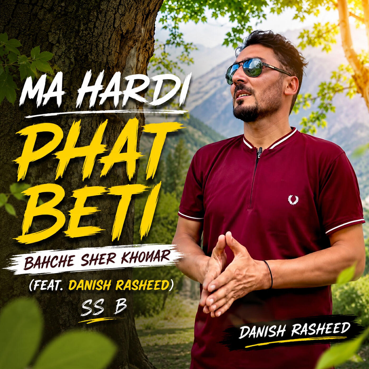 Релиз Ma Hardi Phat Beti Bahche Sher Khowar