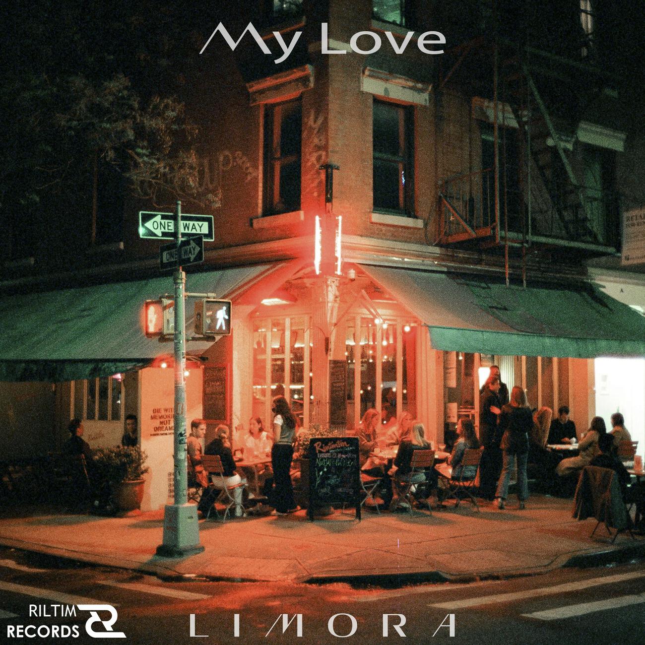 Постер альбома My Love