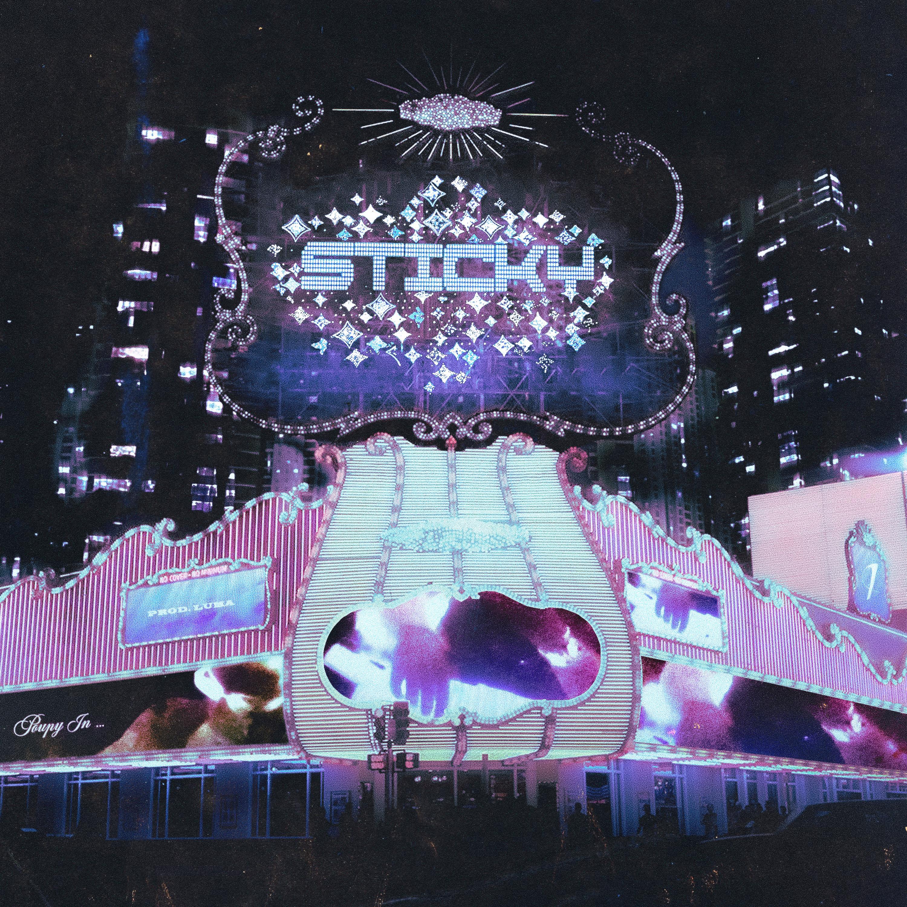 Релиз STICKY