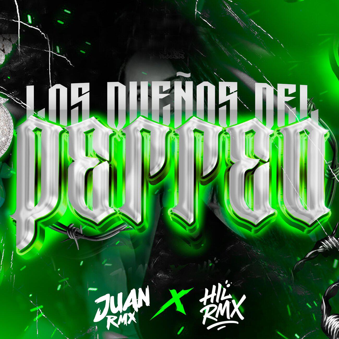 Релиз Los Dueños del Perreo