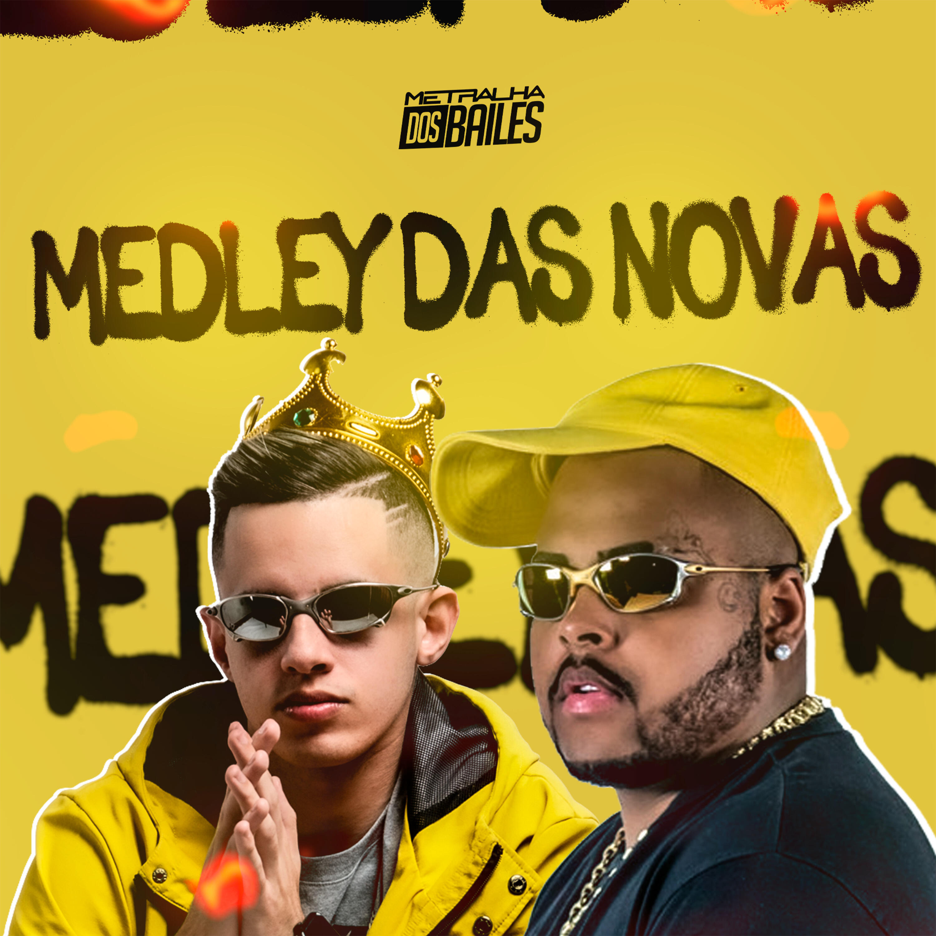 Скачать песню Mc Kitinho, DJ Ad - Medley das Novas бесплатно в MP3 для Android и iOS