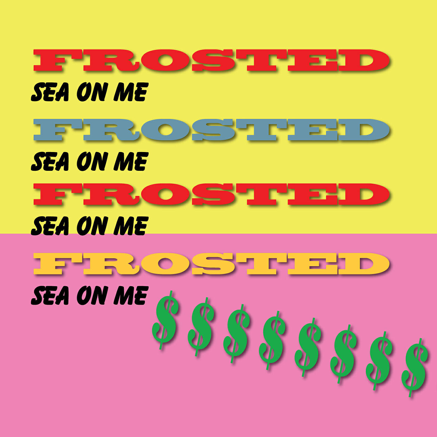 Релиз Sea on Me