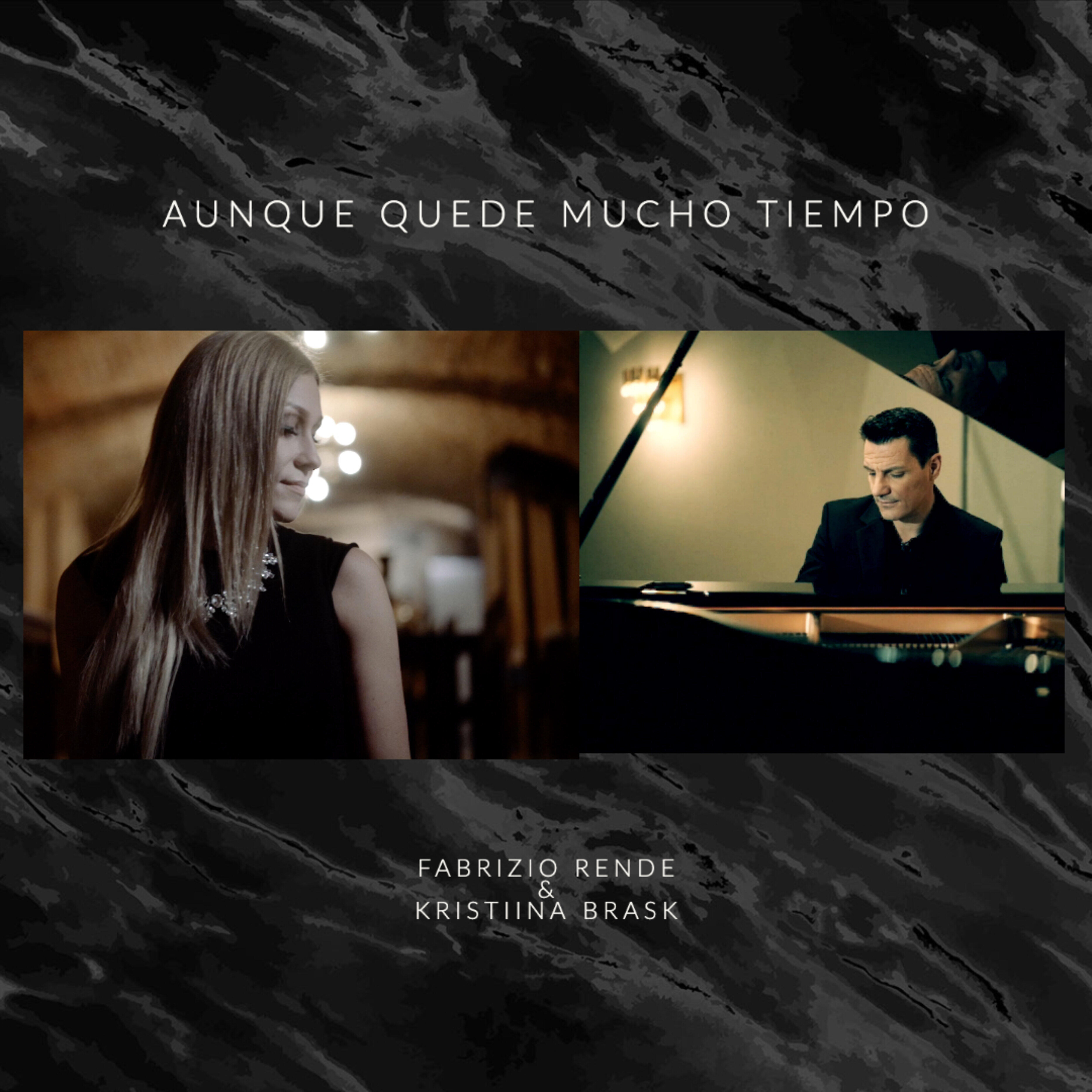 Релиз Aunque Quede Mucho Tiempo