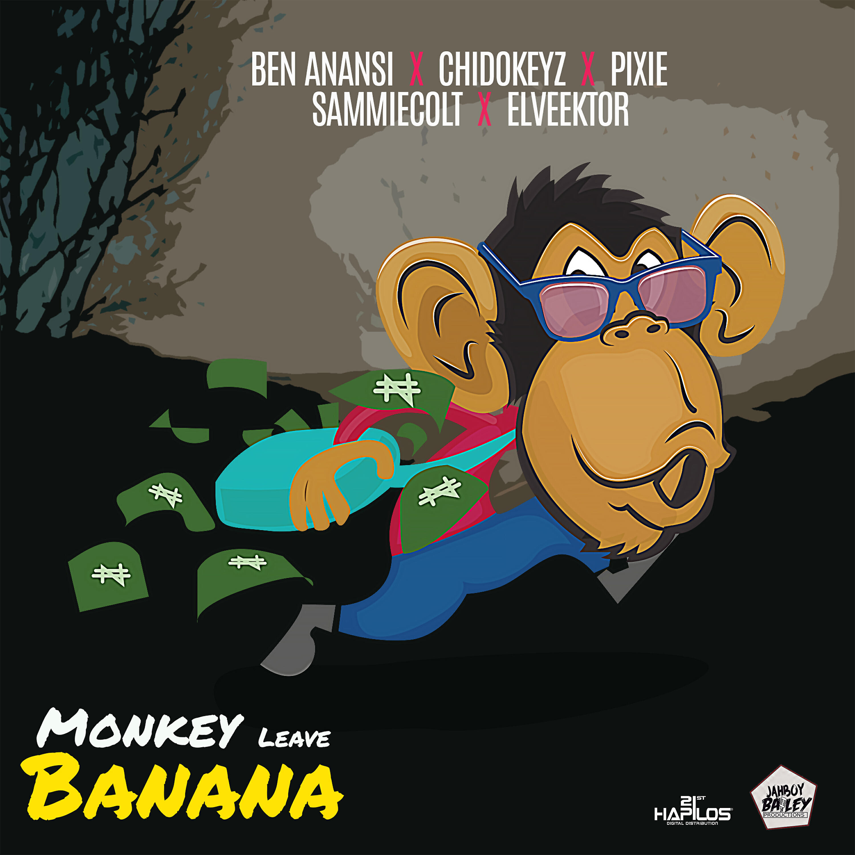 Релиз Monkey Leave Banana