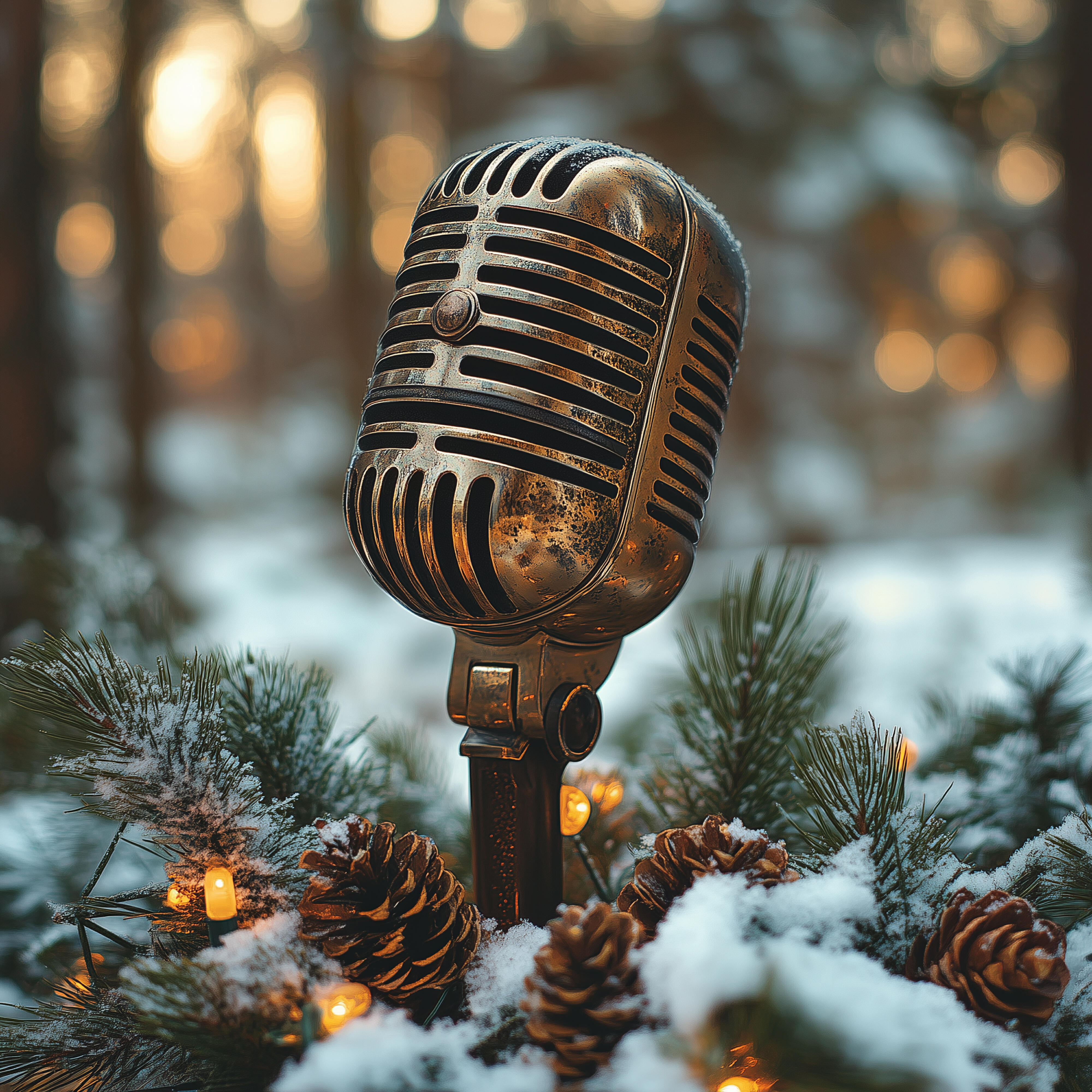 Релиз Golden Christmas Hits