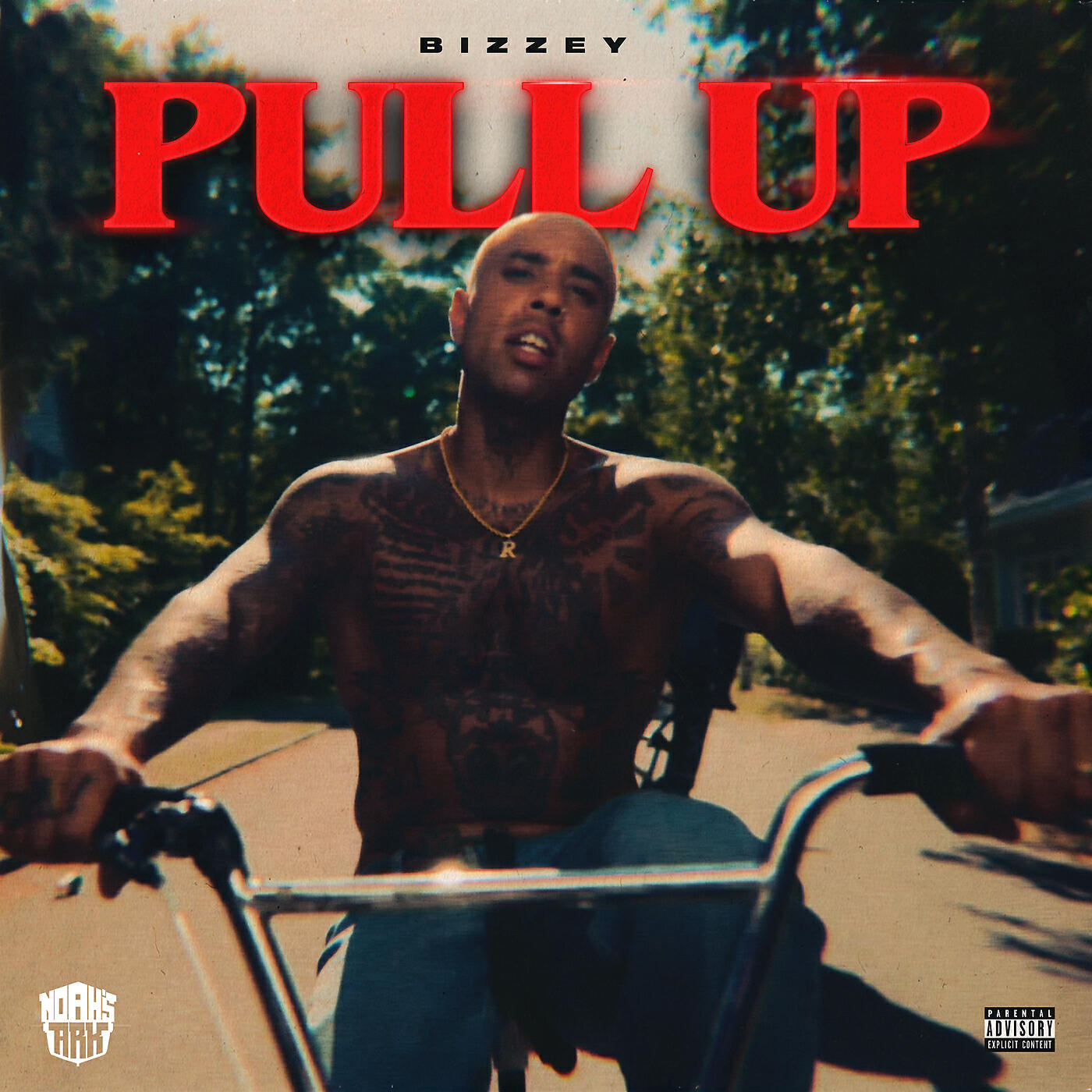 Релиз Pull Up