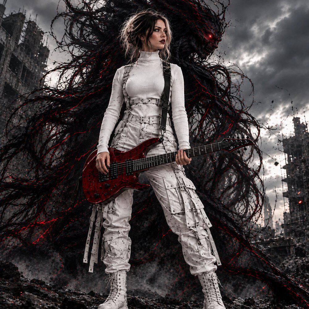 Релиз The Monster Wears My Face