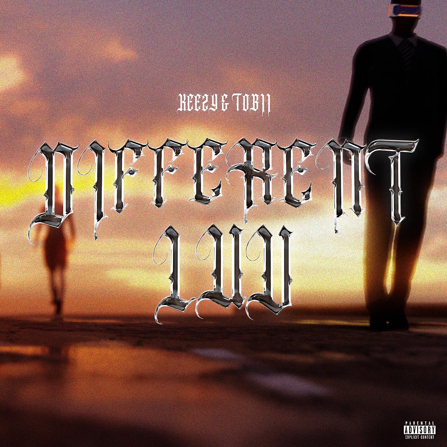 Скачать песню KEEZY KBM, Tobii - Different Luv бесплатно в MP3 для Android и iOS