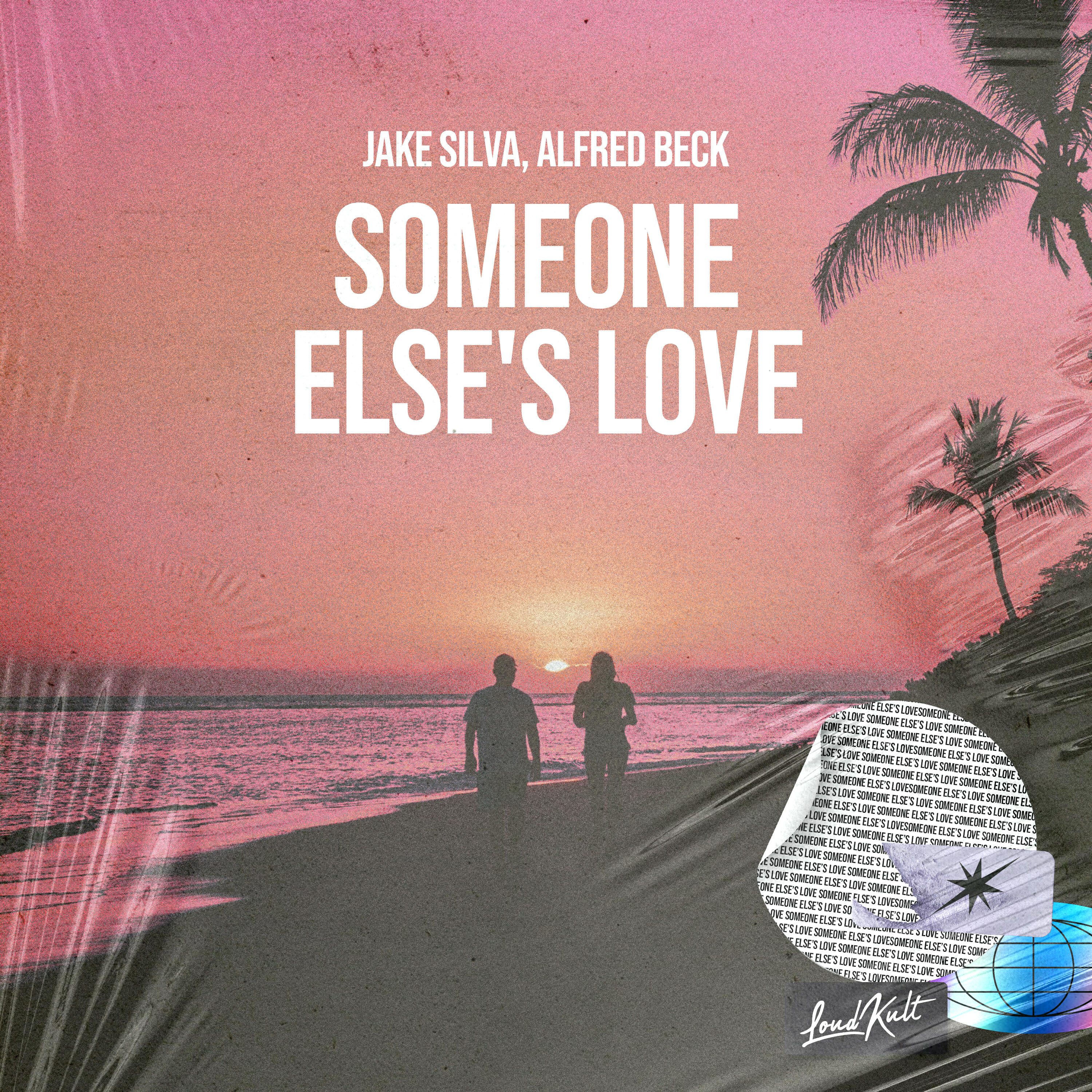 Релиз Someone Else's Love