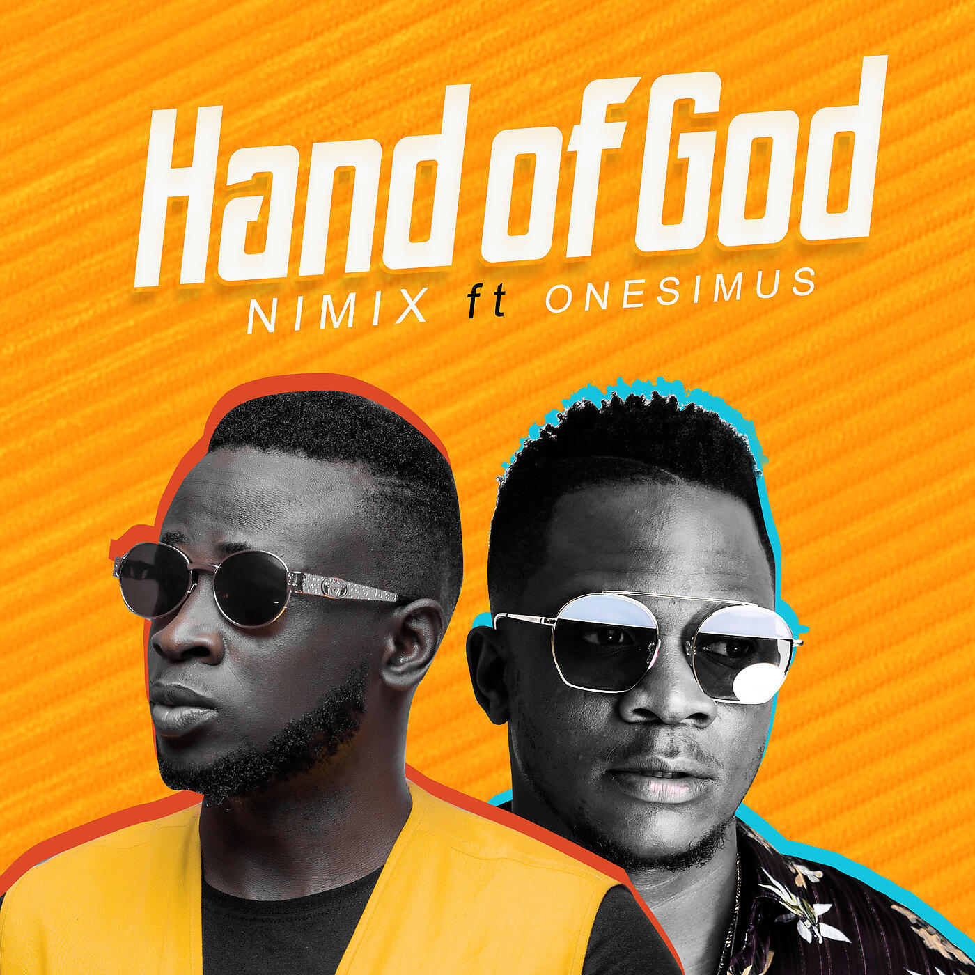 Релиз Hand of God