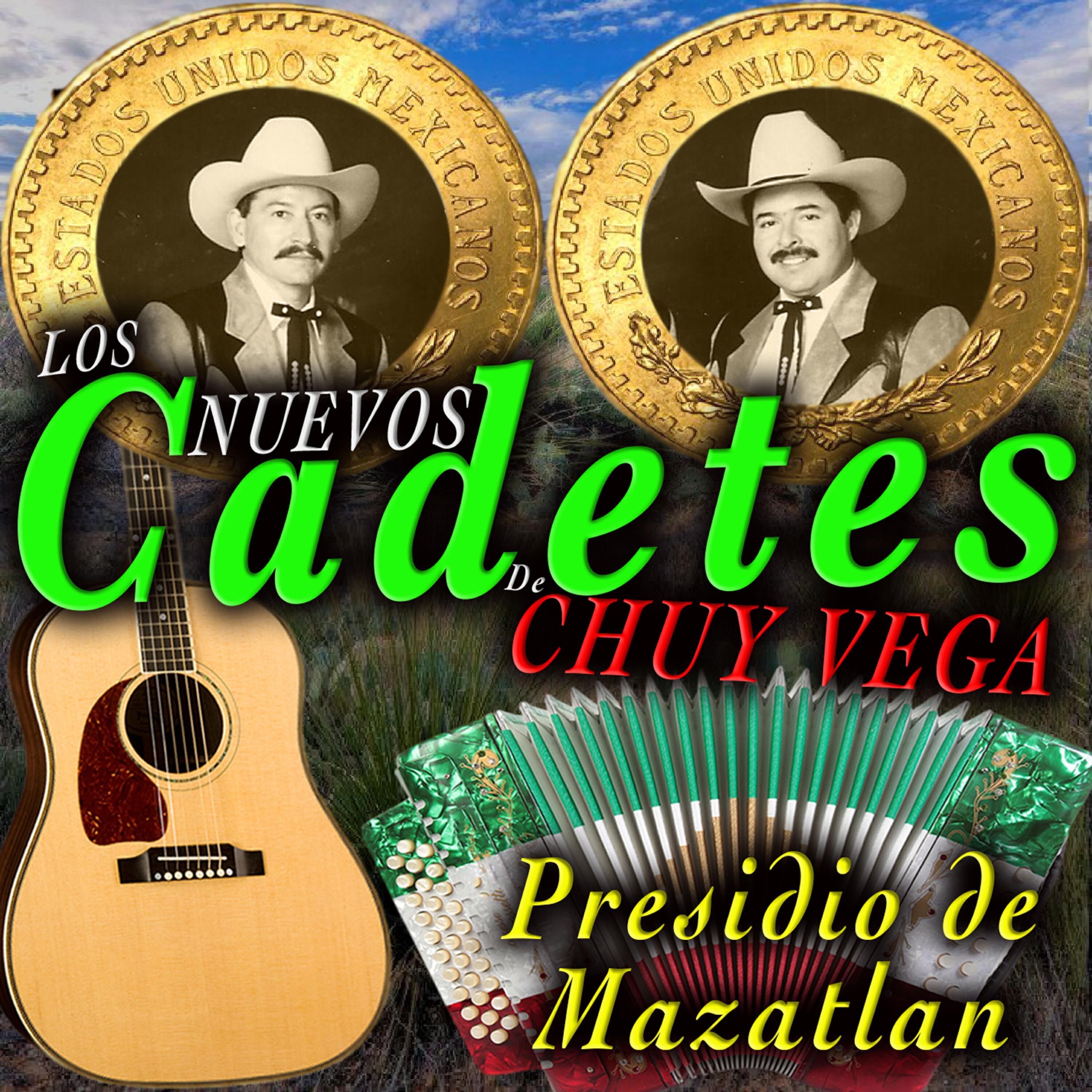 Los Nuevos Cadetes de Chuy Vega