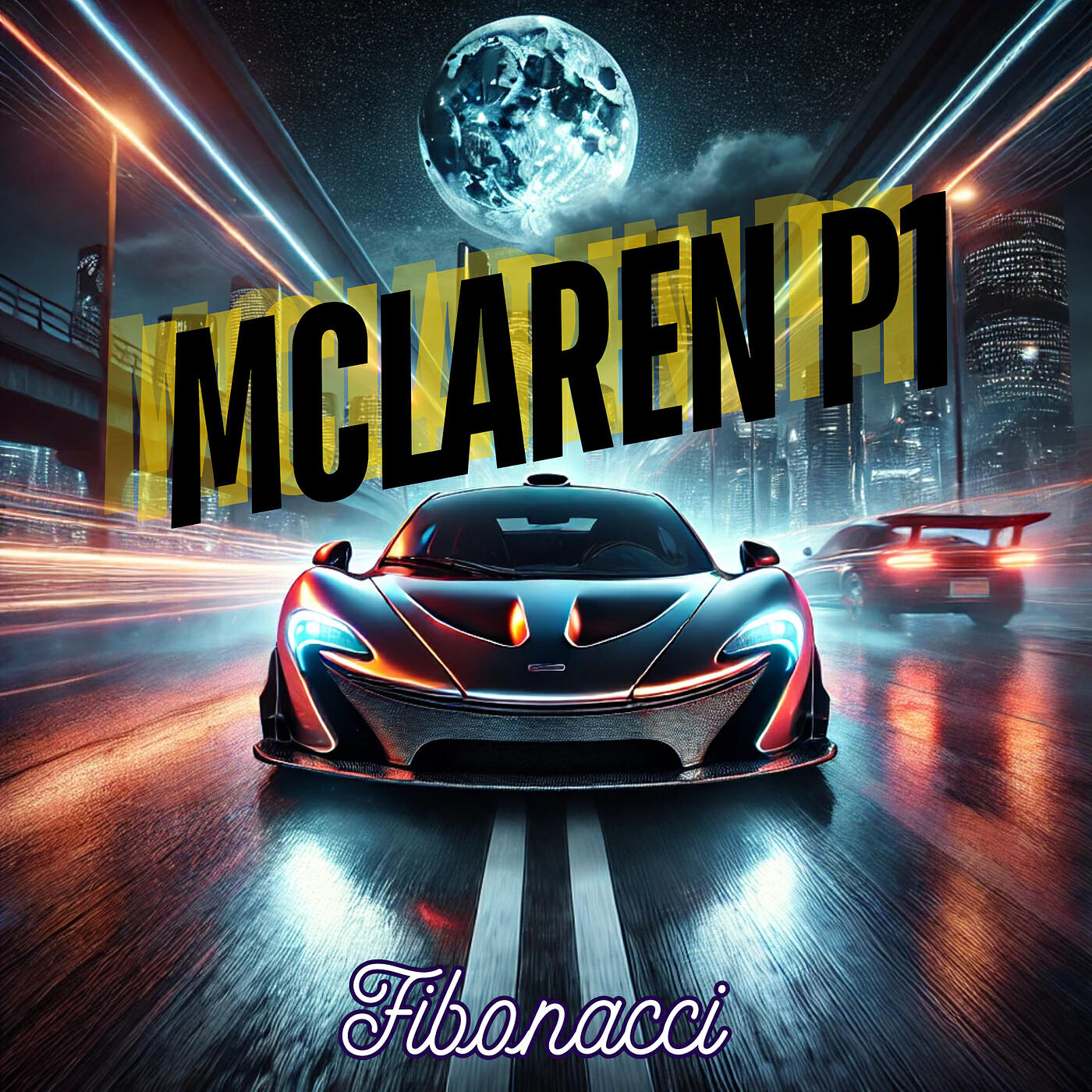 Релиз McLaren, Pt.1