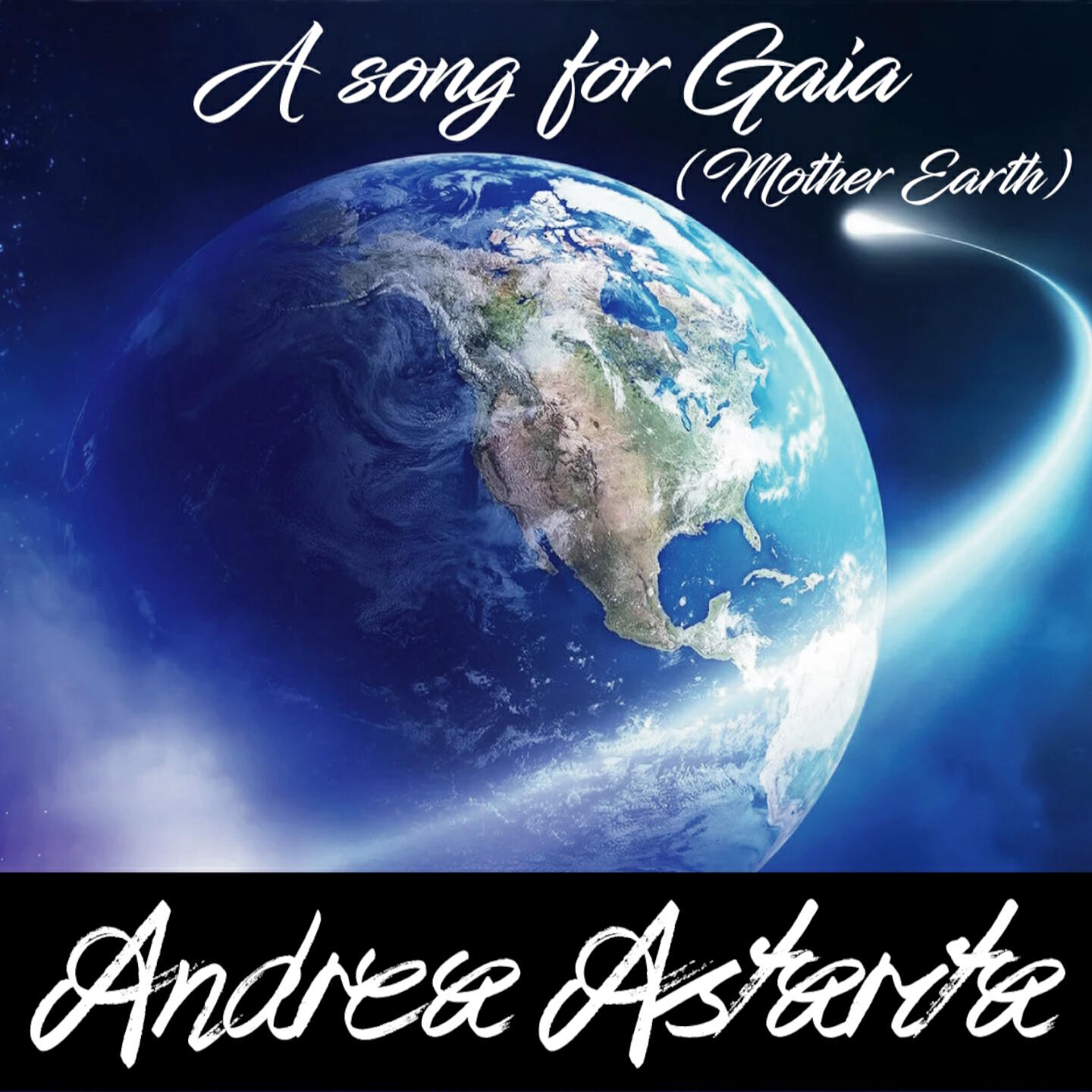 Релиз A Song for Gaia