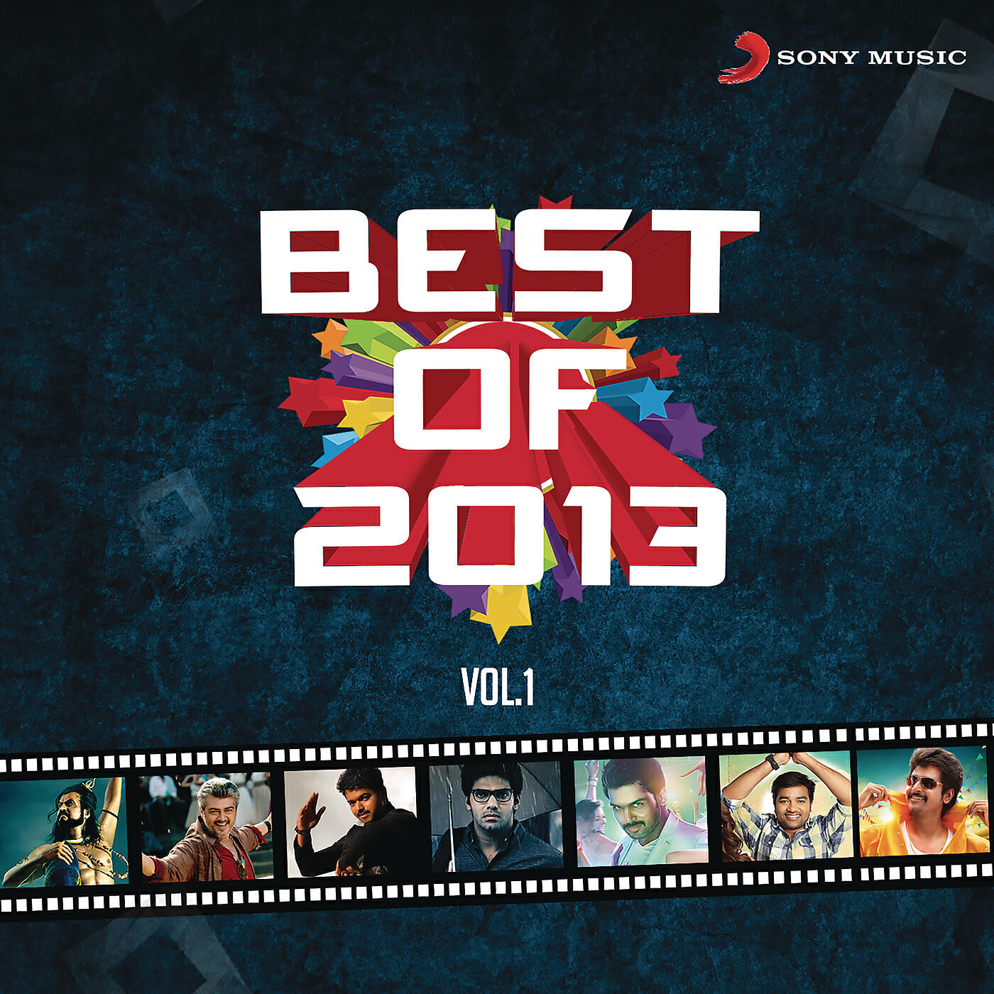 Релиз Best of 2013, Vol. 1