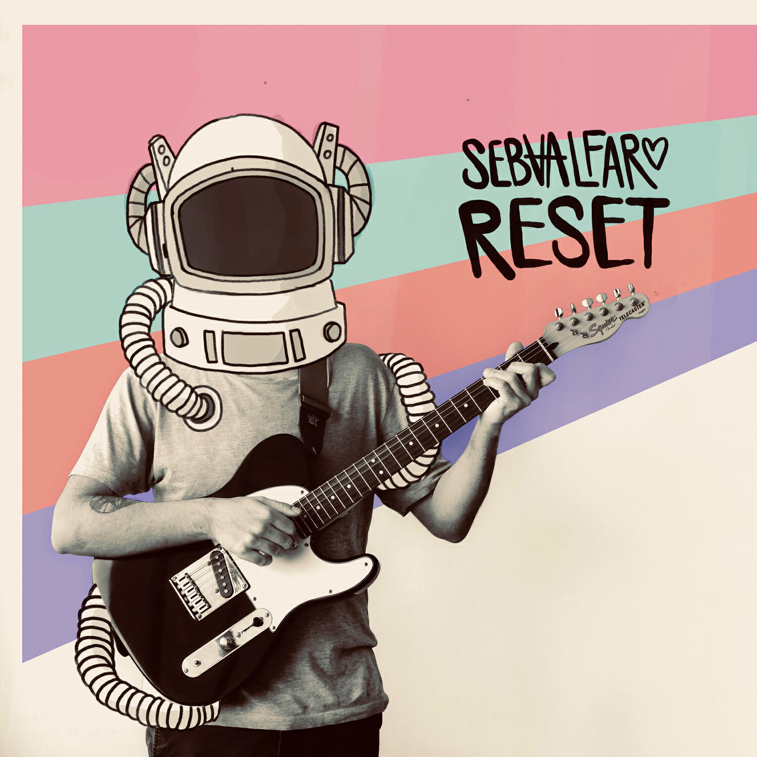 Релиз Reset
