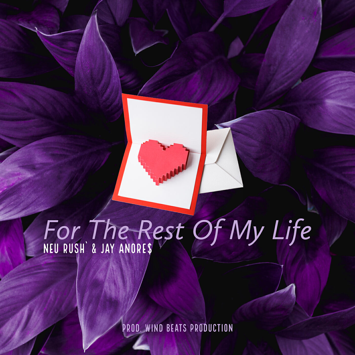 Релиз For the Rest of My Life