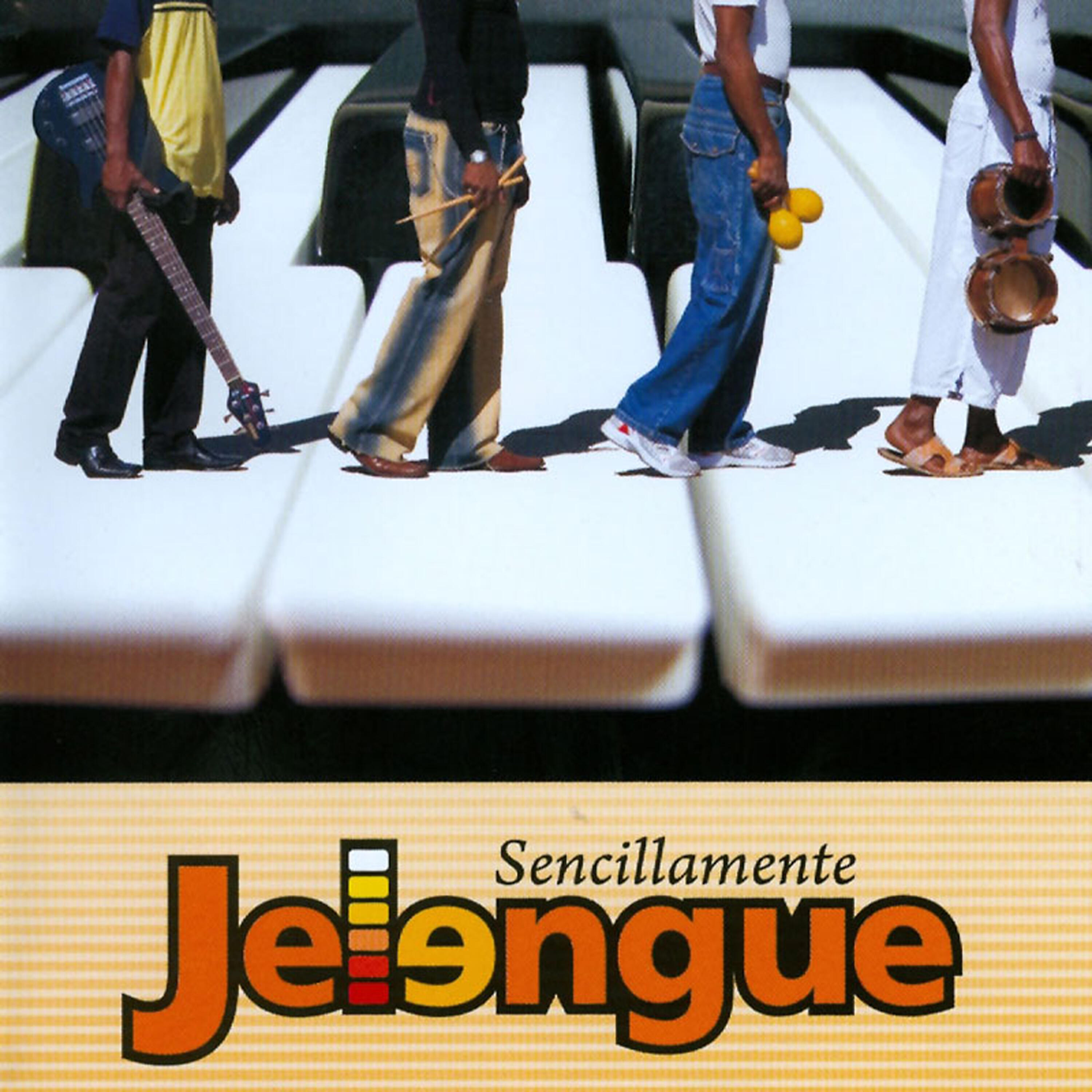Релиз Sencillamente Jelengue