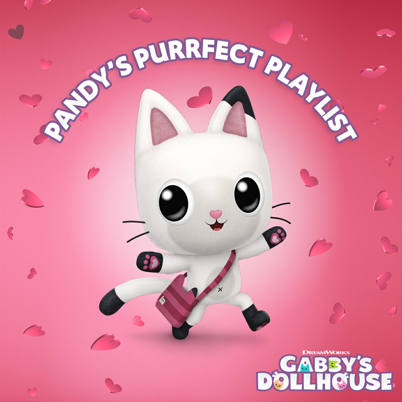 Релиз Pandy's Purrfect Playlist